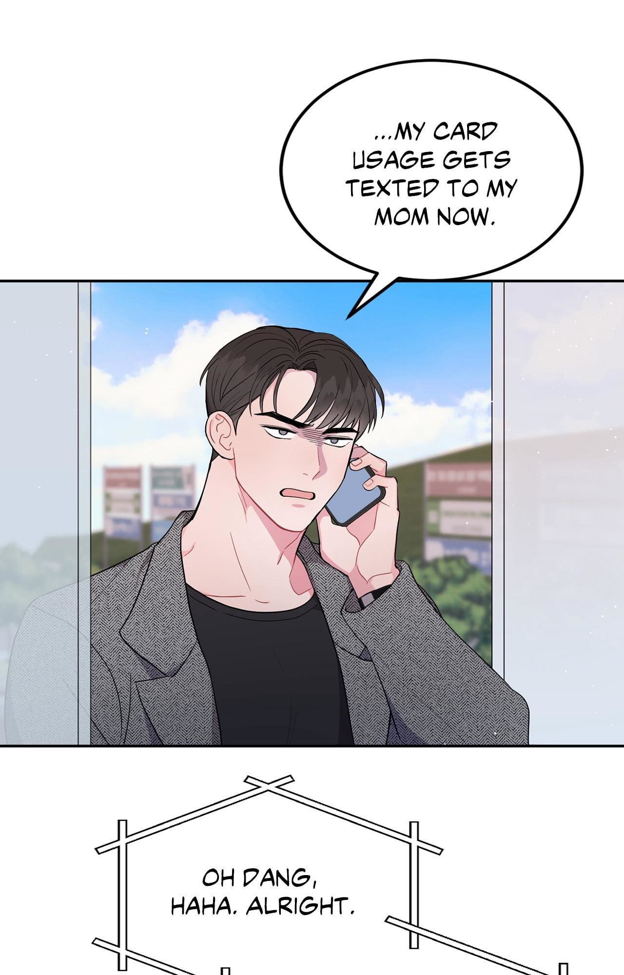 Can't Think Straight Chapter 2 page 9 - 