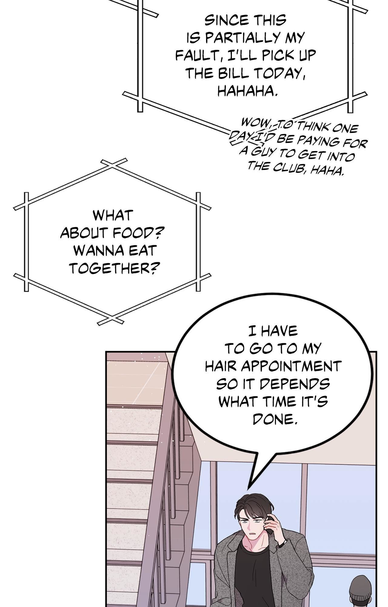 Can't Think Straight Chapter 2 page 10 - 