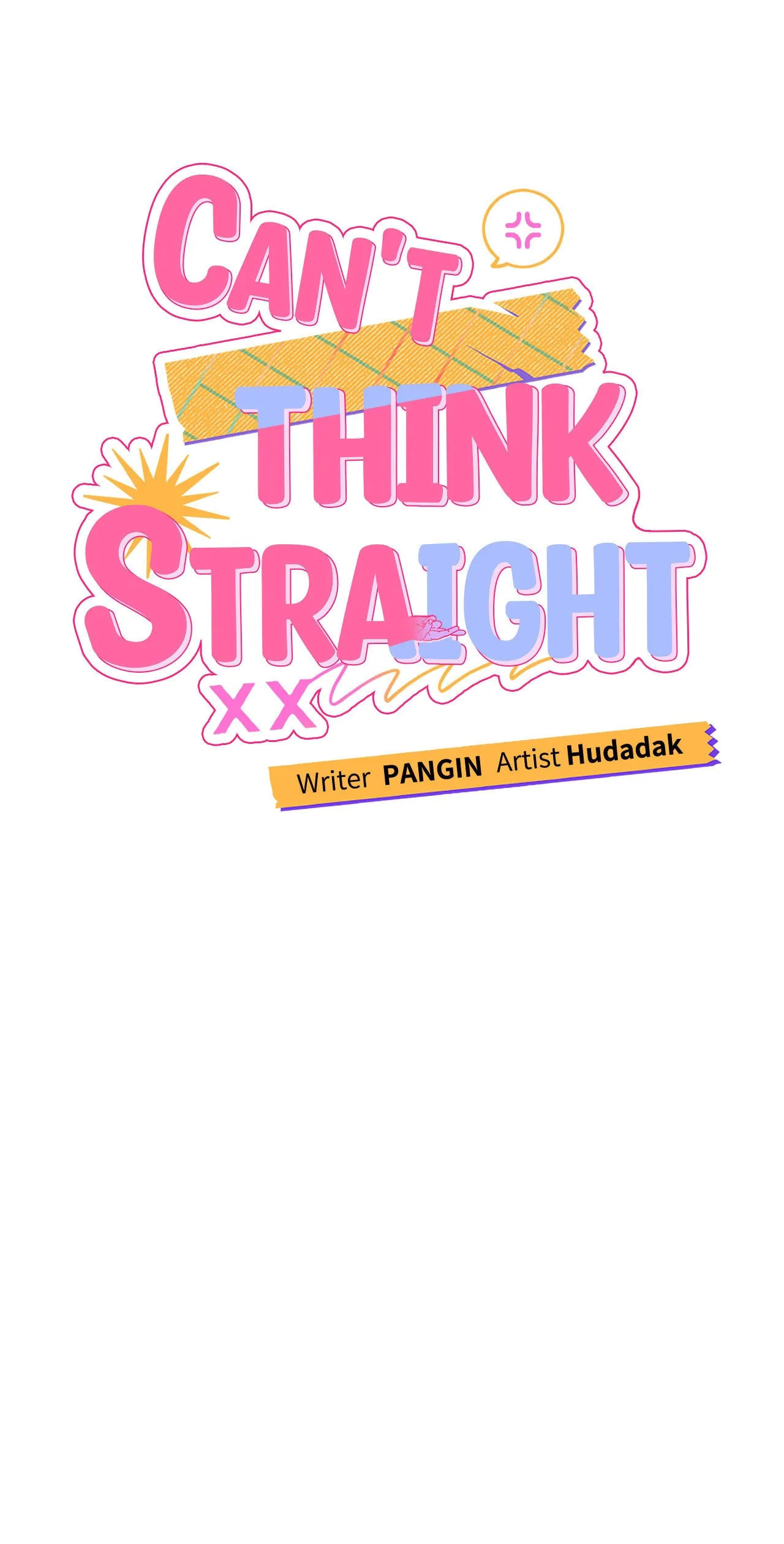 Can't Think Straight Chapter 20.1 page 1 - 