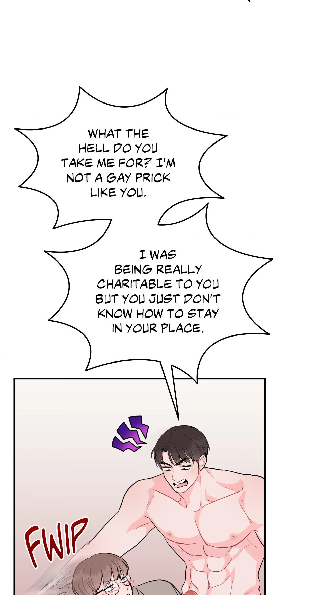Can't Think Straight Chapter 20.1 page 12 - 