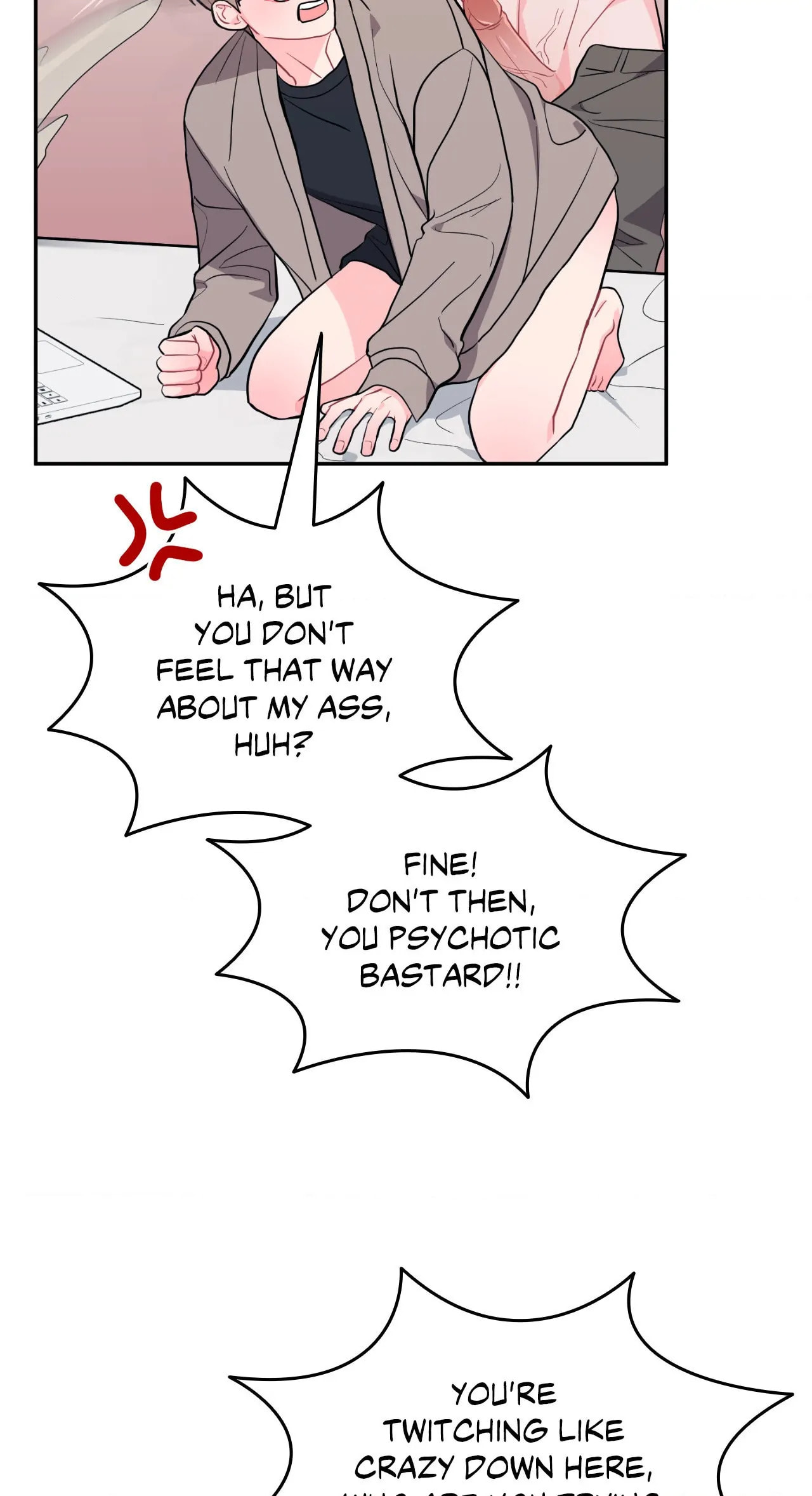 Can't Think Straight Chapter 20.1 page 13 - 