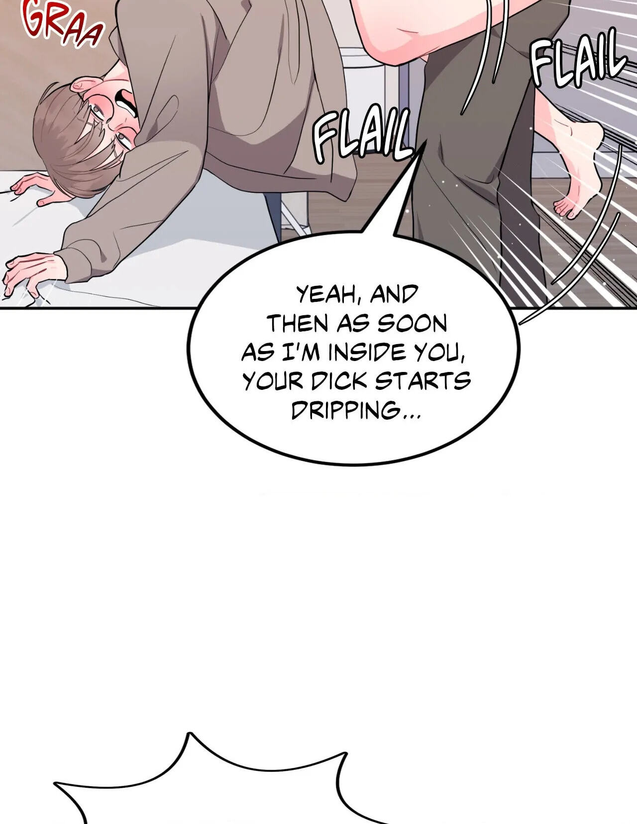 Can't Think Straight Chapter 20.1 page 19 - 