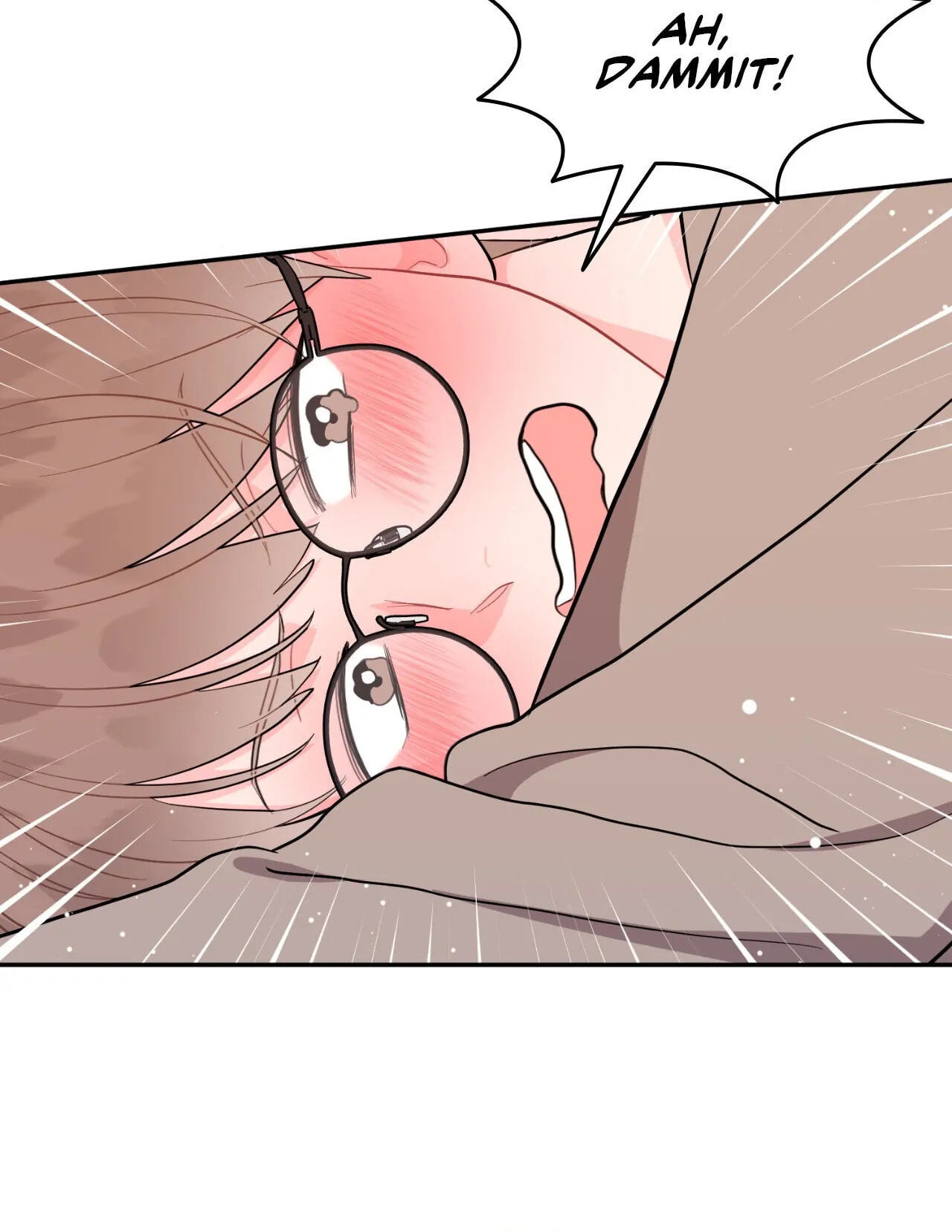 Can't Think Straight Chapter 20.1 page 21 - 