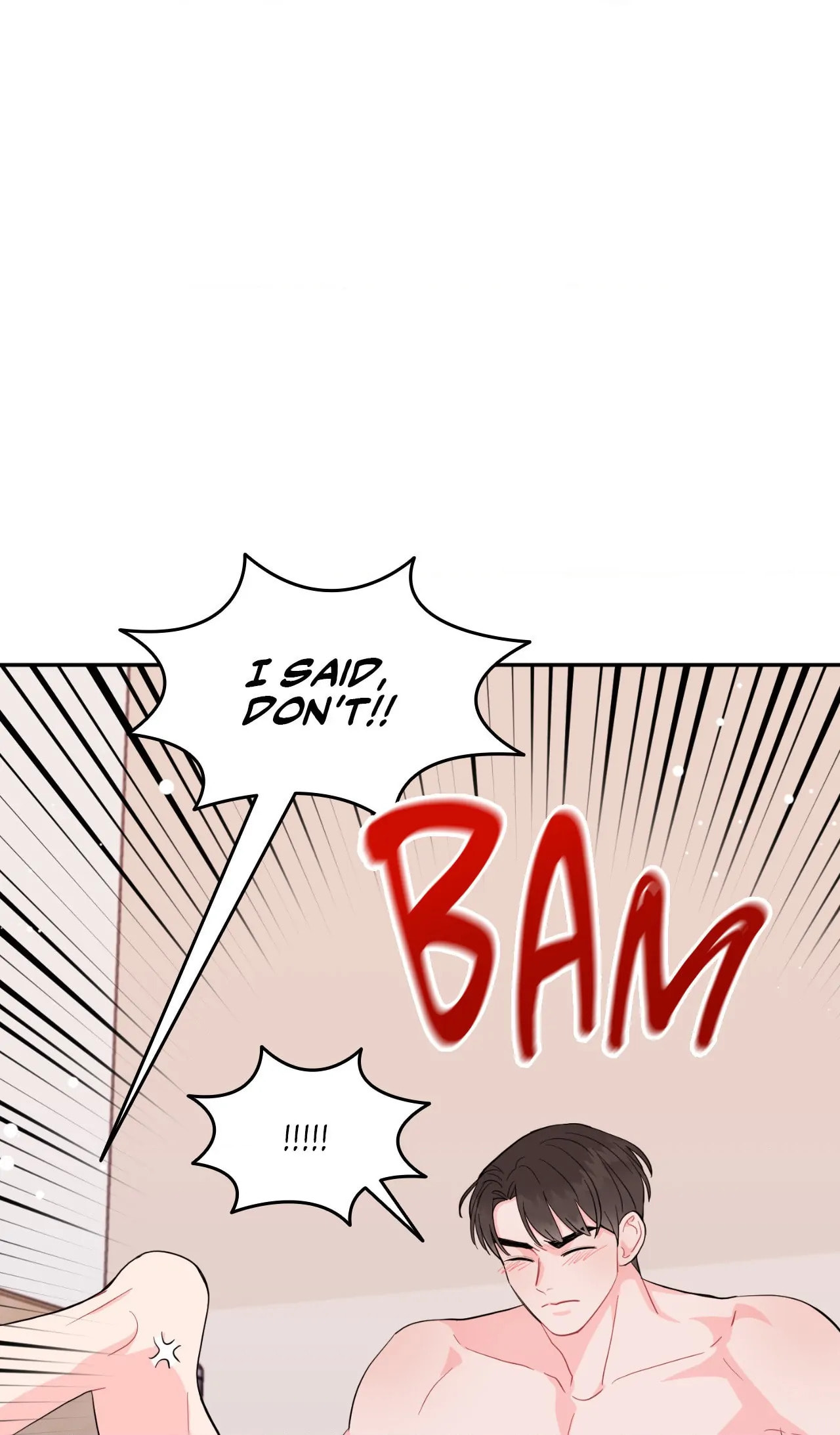Can't Think Straight Chapter 20.1 page 22 - 