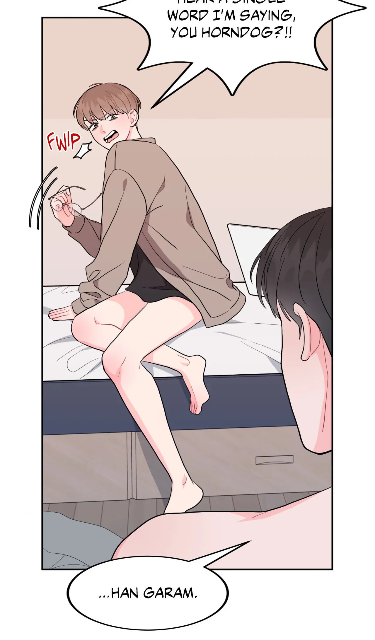 Can't Think Straight Chapter 20.1 page 24 - 