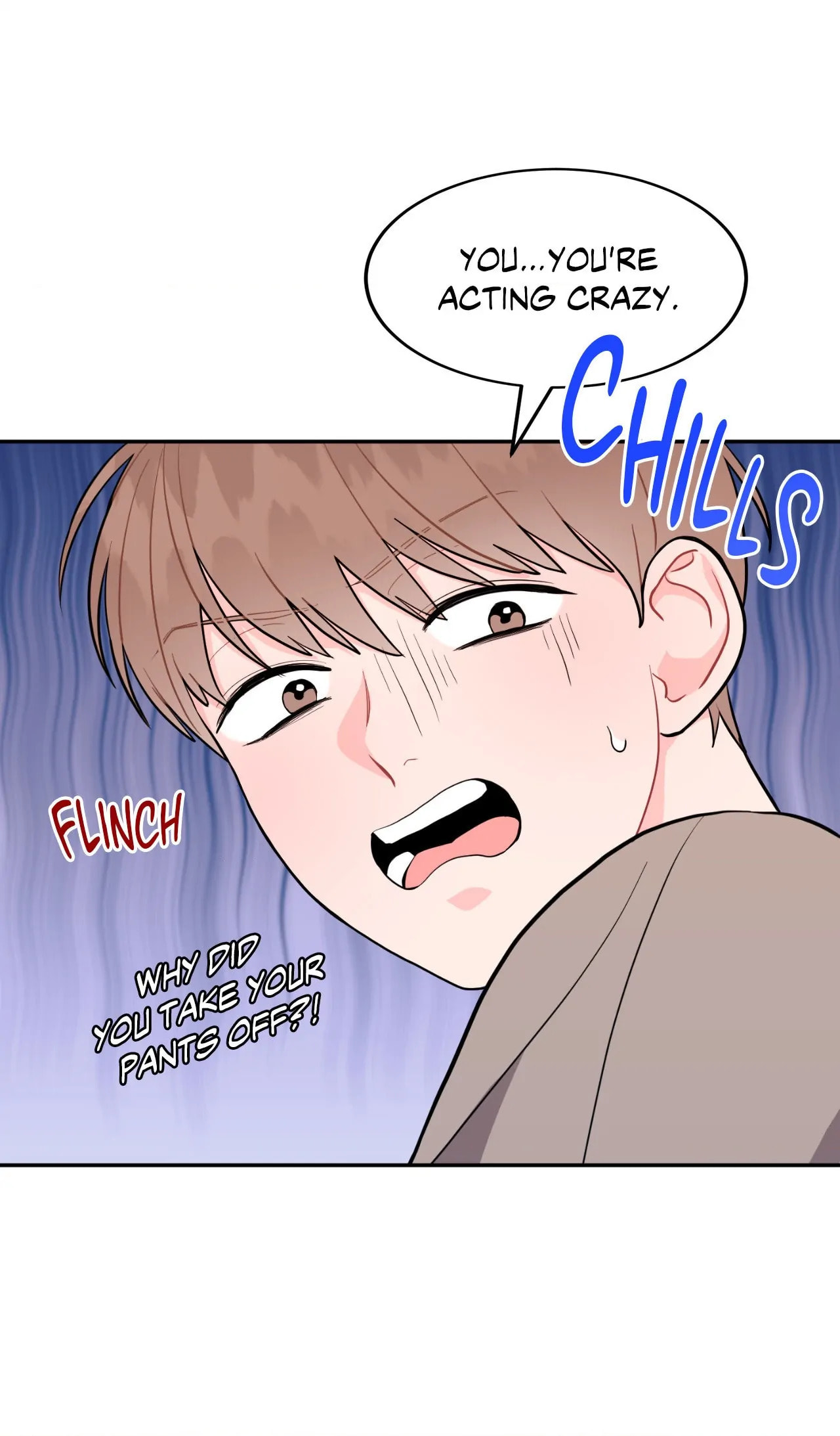 Can't Think Straight Chapter 20.1 page 27 - 