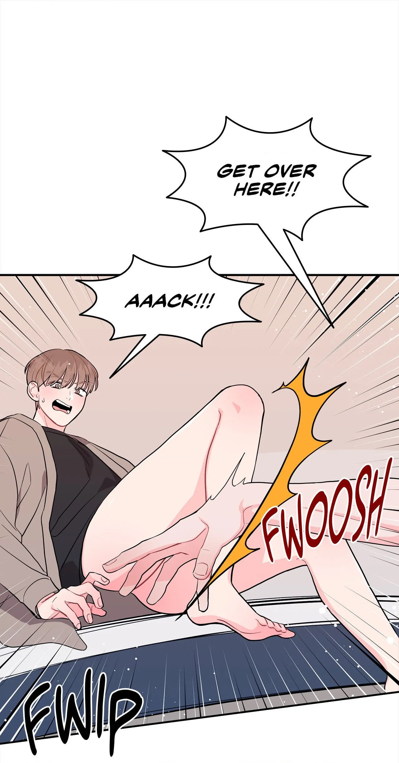 Can't Think Straight Chapter 20.1 page 28 - 