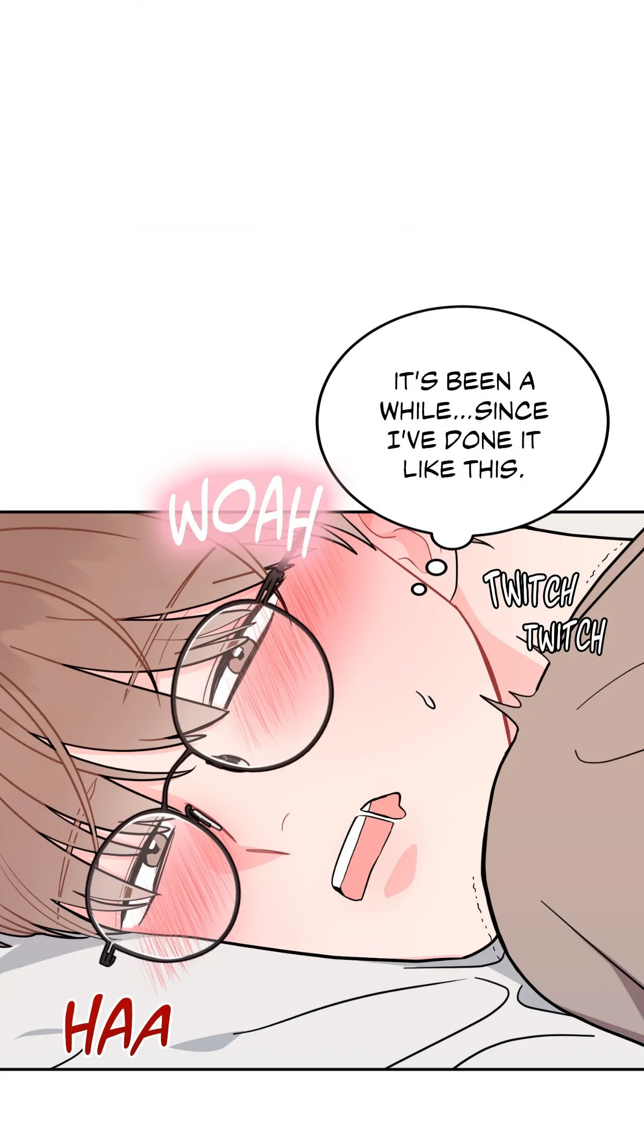 Can't Think Straight Chapter 20.1 page 4 - 