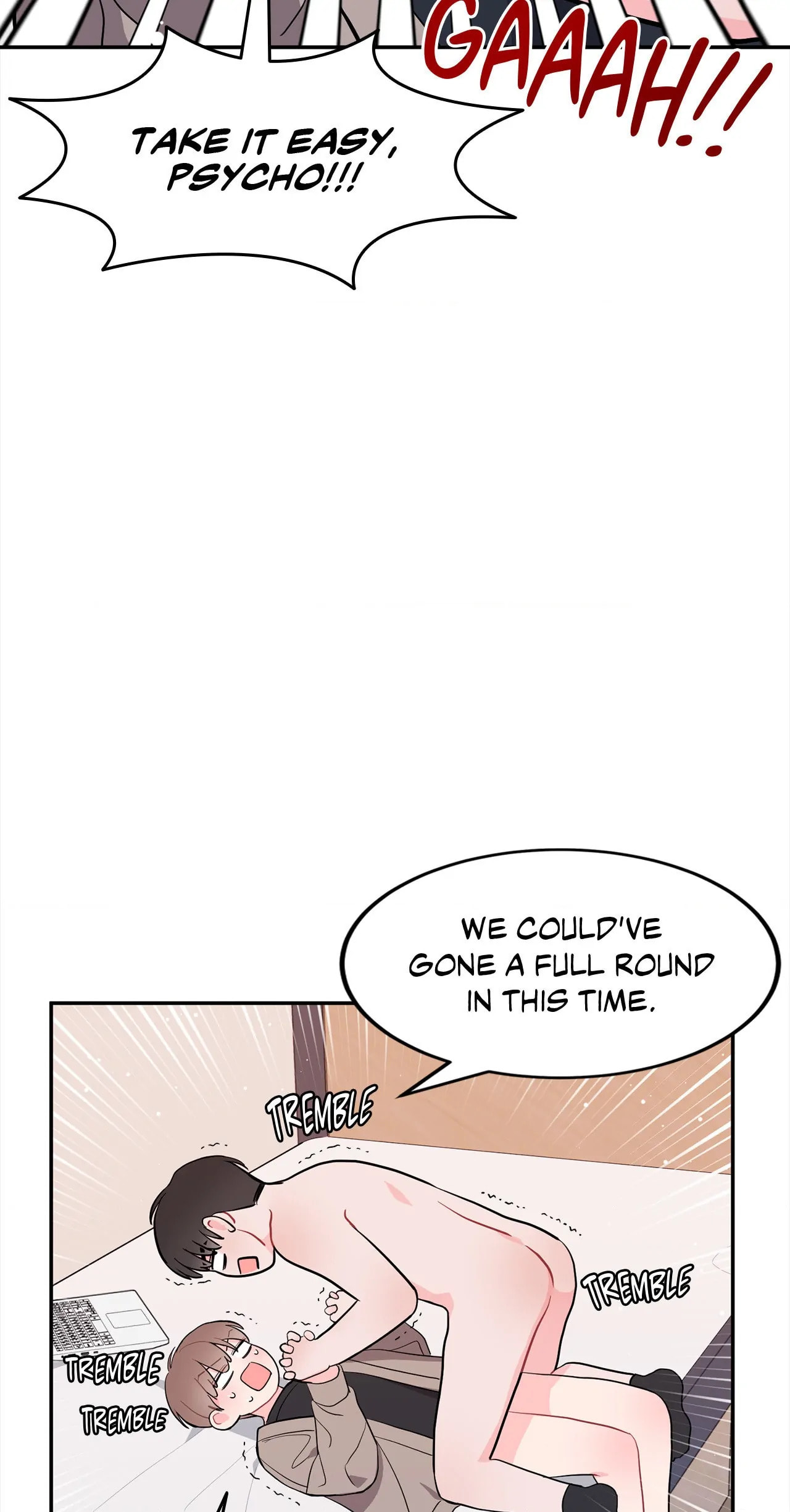 Can't Think Straight Chapter 20.1 page 31 - 