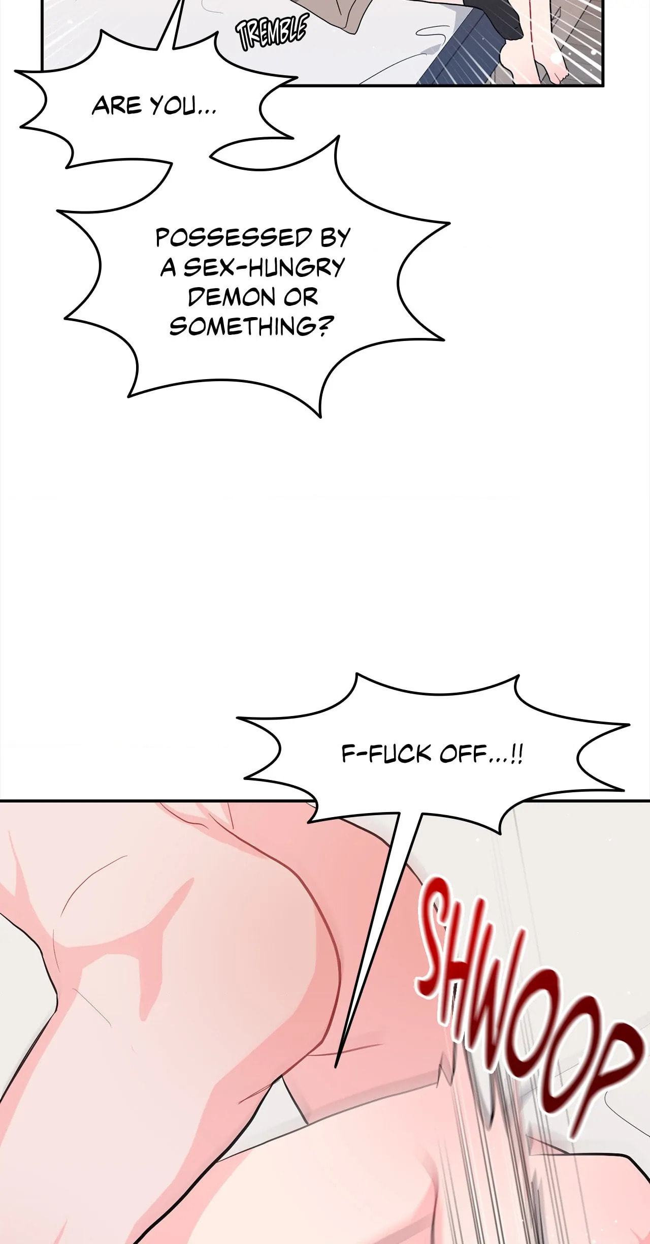 Can't Think Straight Chapter 20.1 page 32 - 