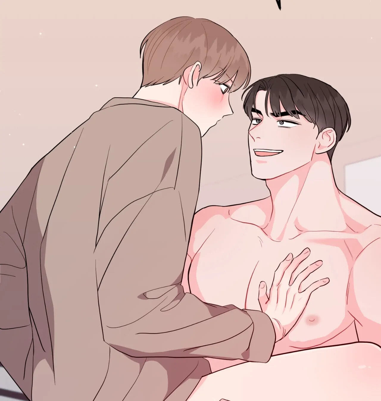 Can't Think Straight Chapter 20.1 page 47 - 