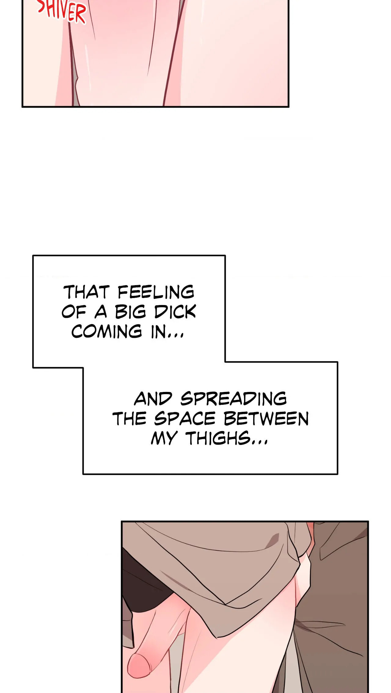 Can't Think Straight Chapter 20.1 page 6 - 