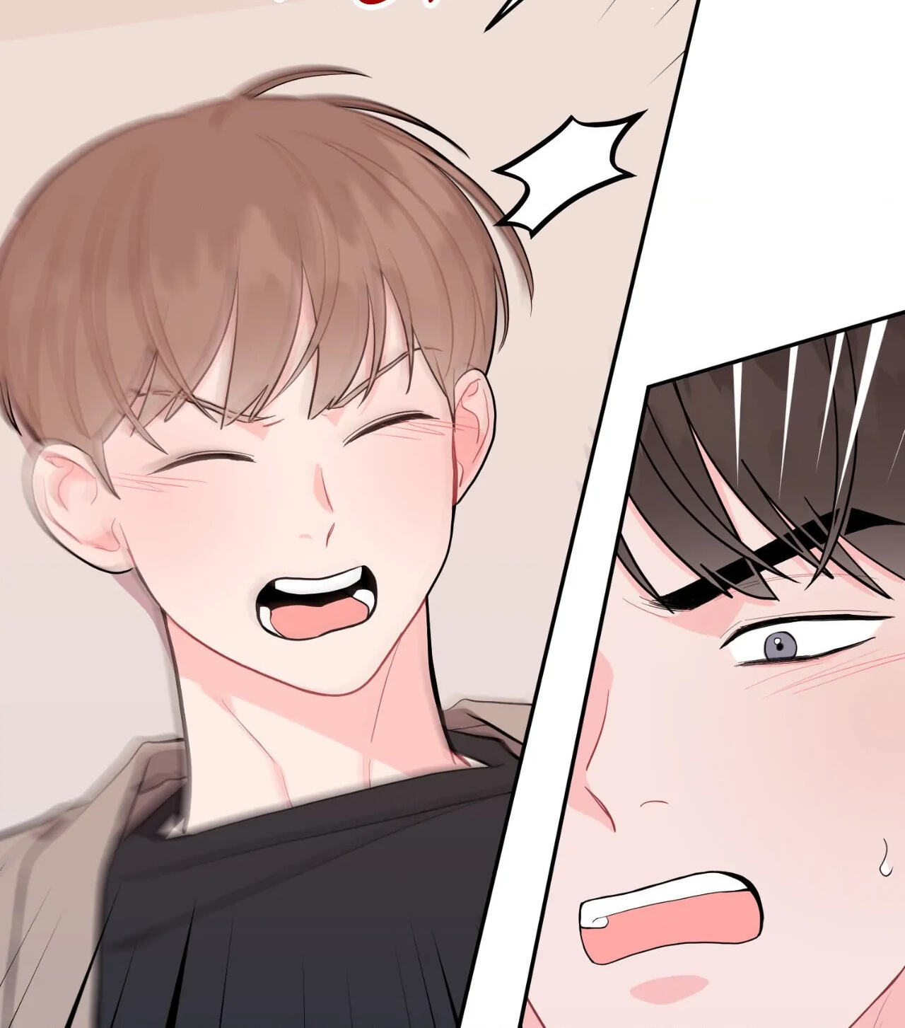 Can't Think Straight Chapter 20.1 page 57 - 