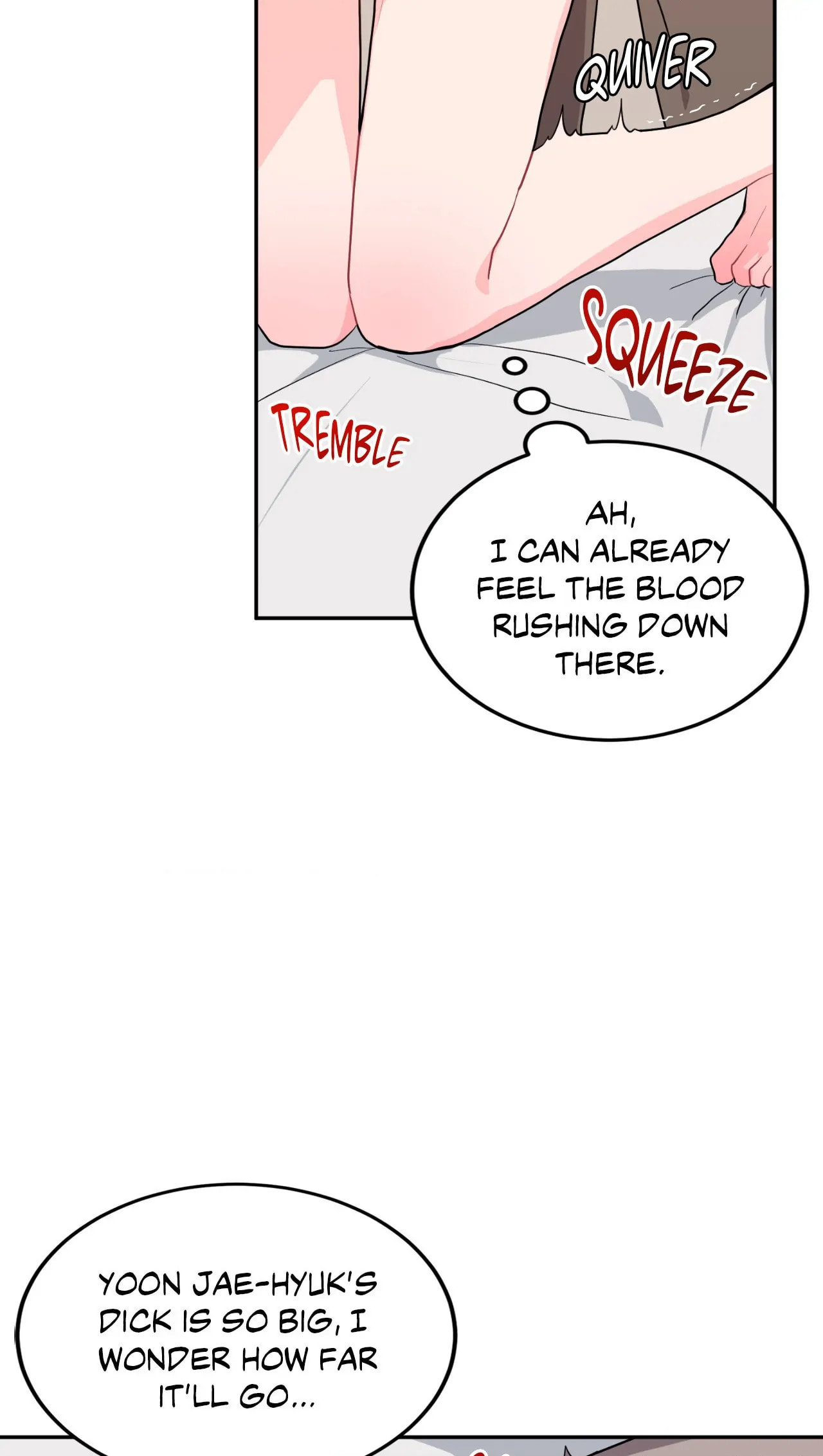 Can't Think Straight Chapter 20.1 page 7 - 