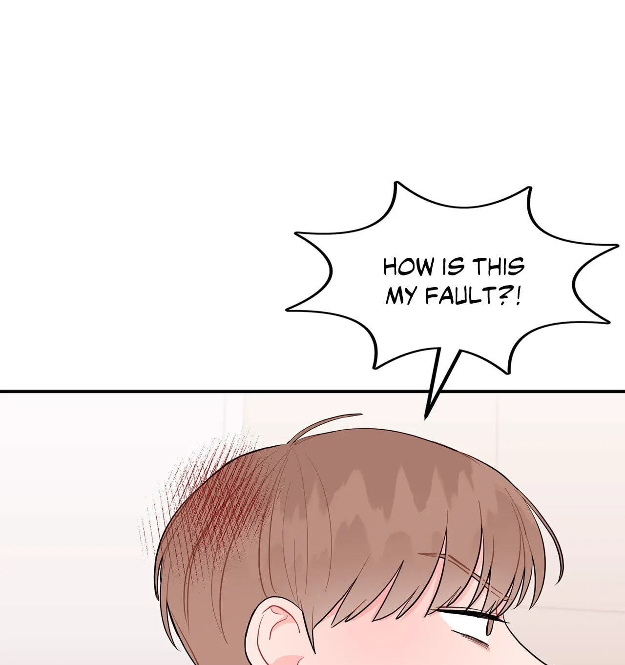 Can't Think Straight Chapter 20.1 page 62 - 