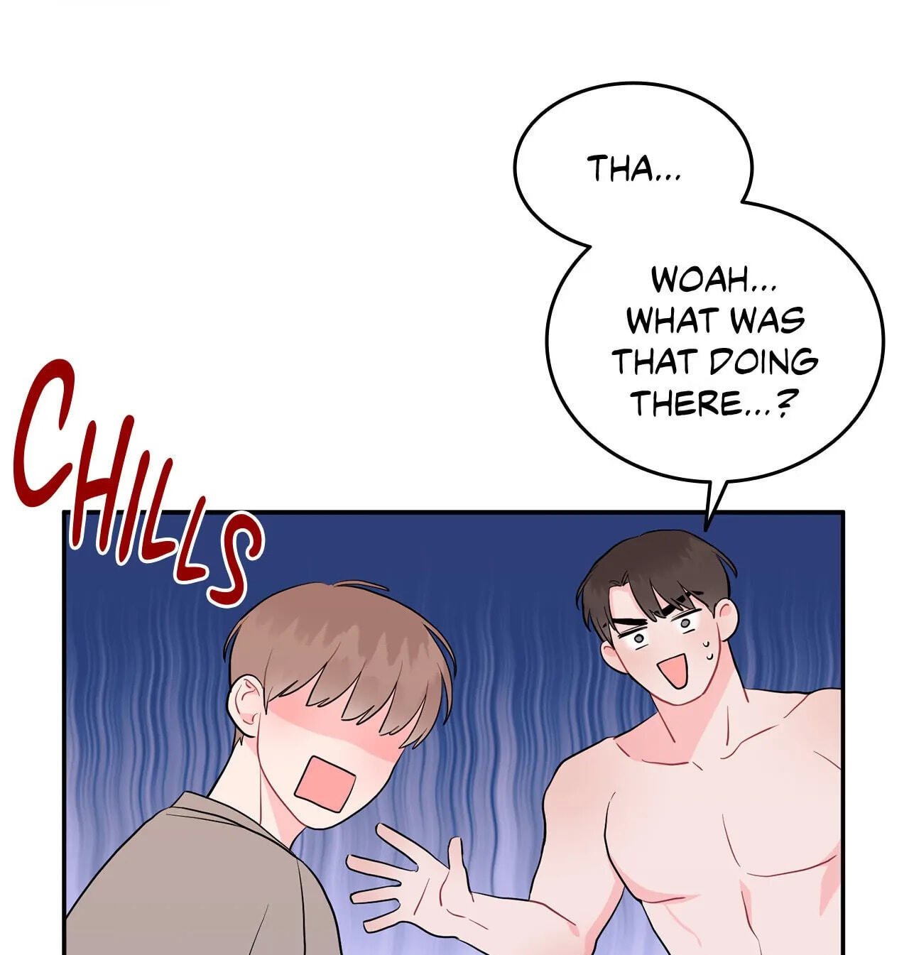 Can't Think Straight Chapter 20.1 page 70 - 