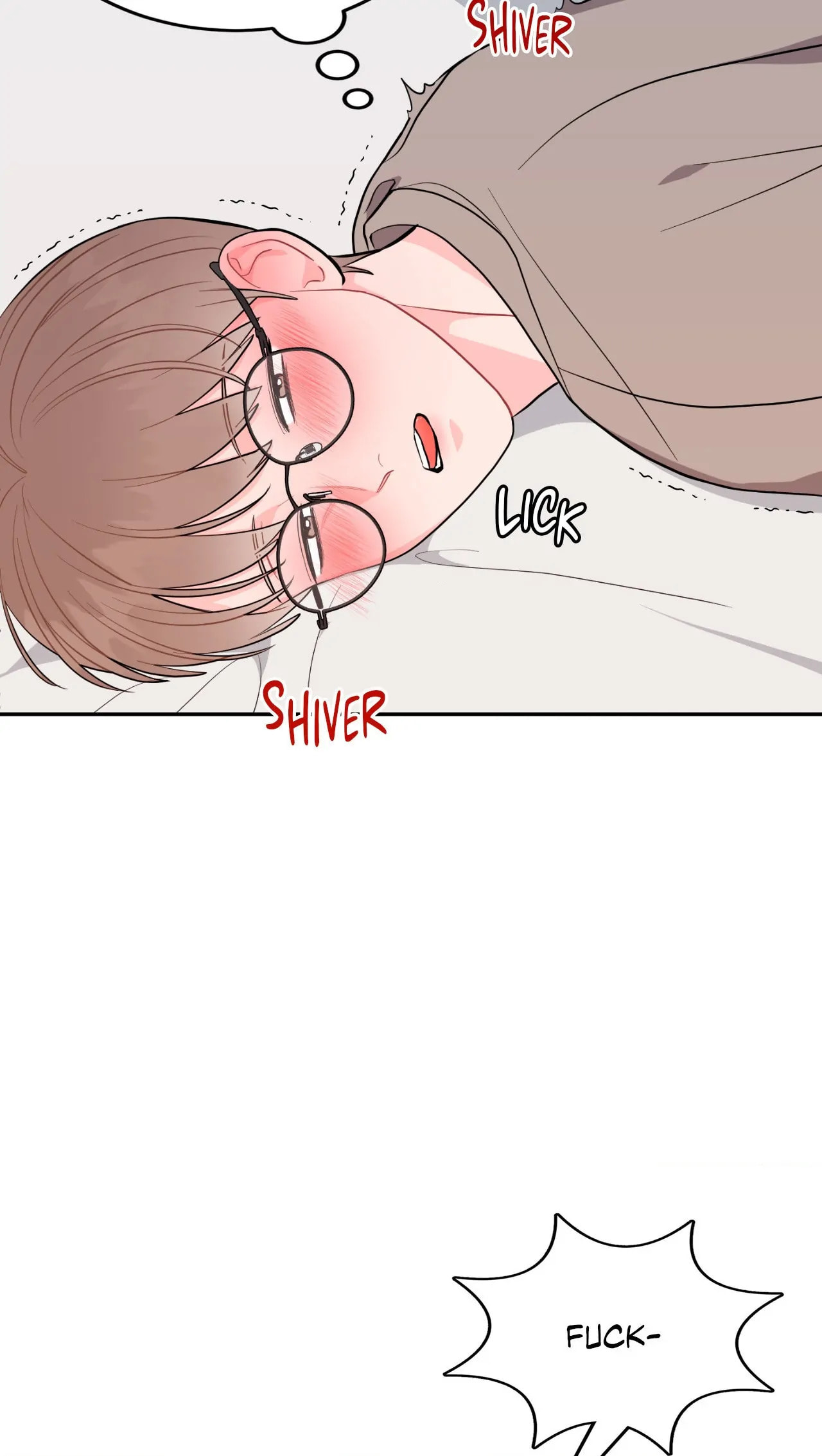Can't Think Straight Chapter 20.1 page 8 - 