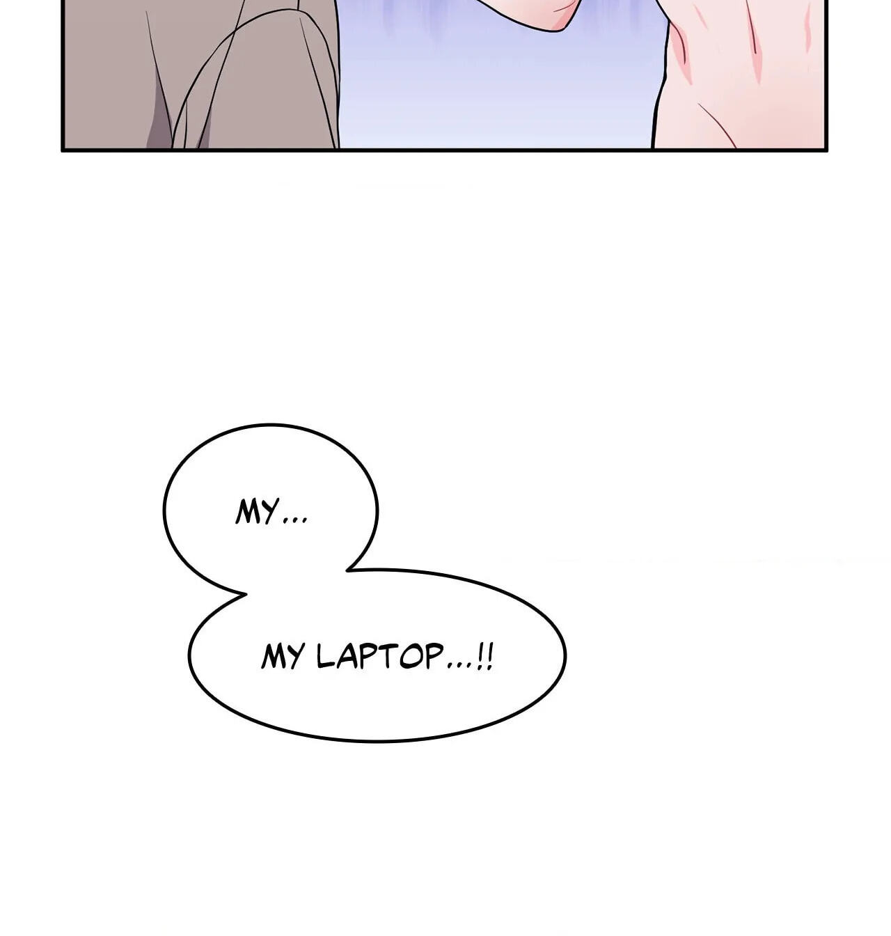 Can't Think Straight Chapter 20.1 page 71 - 