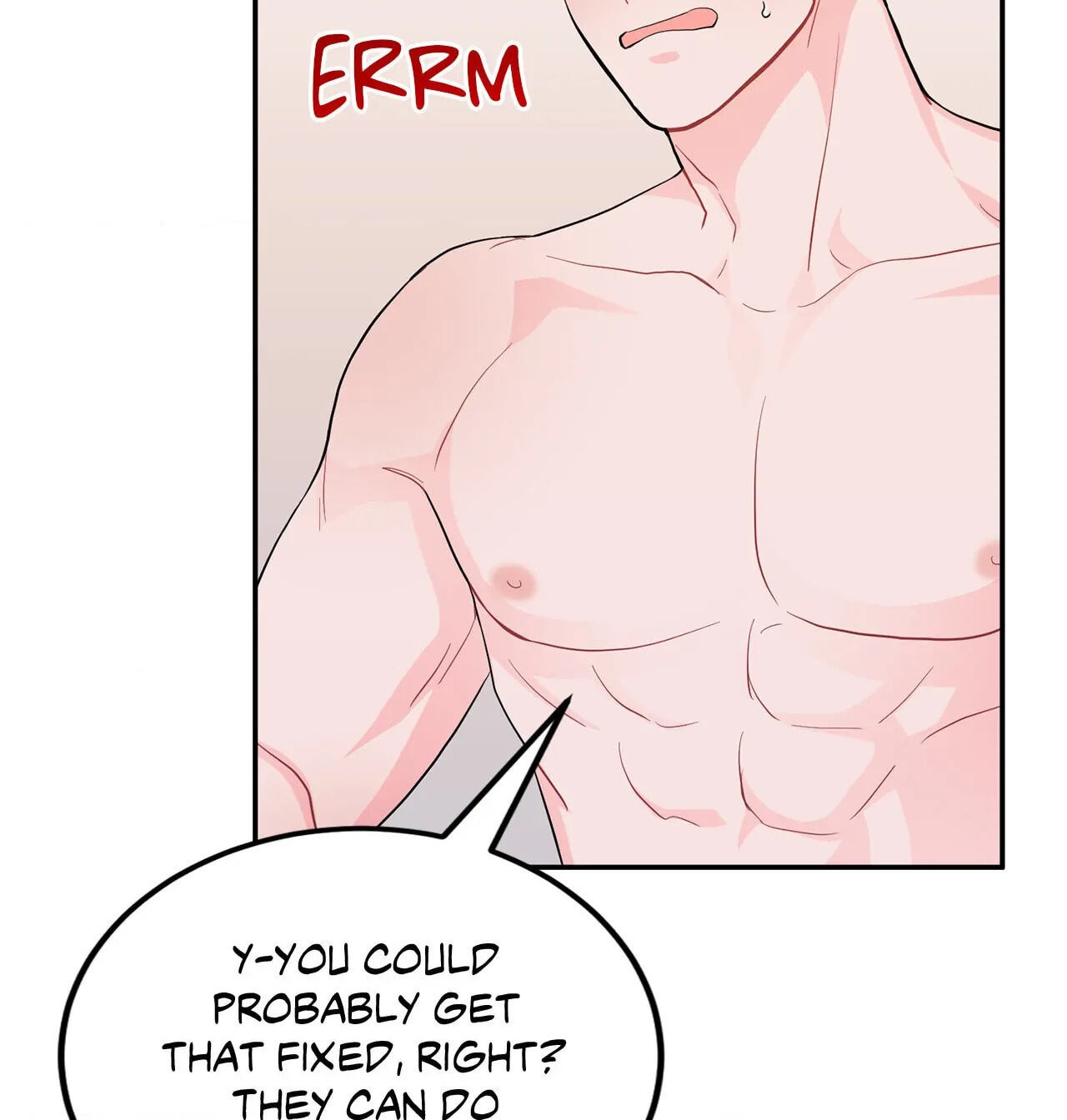 Can't Think Straight Chapter 20.1 page 75 - 