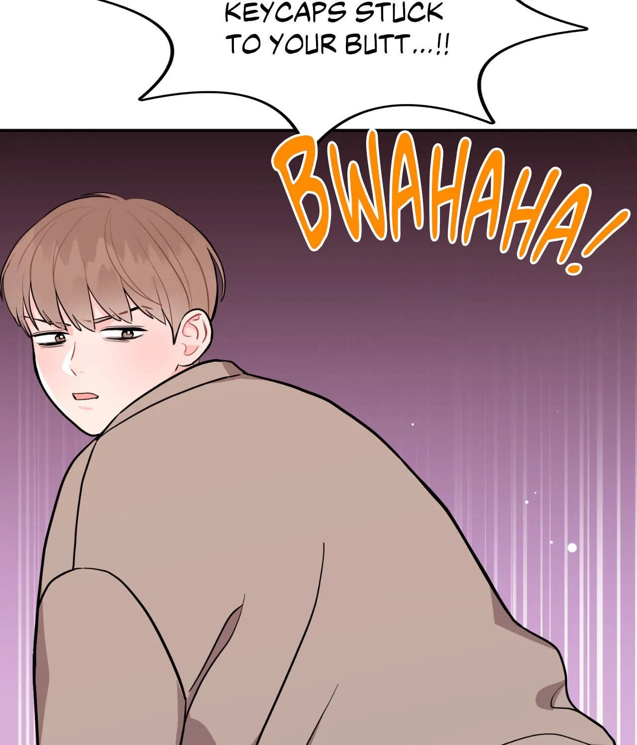 Can't Think Straight Chapter 20.1 page 86 - 