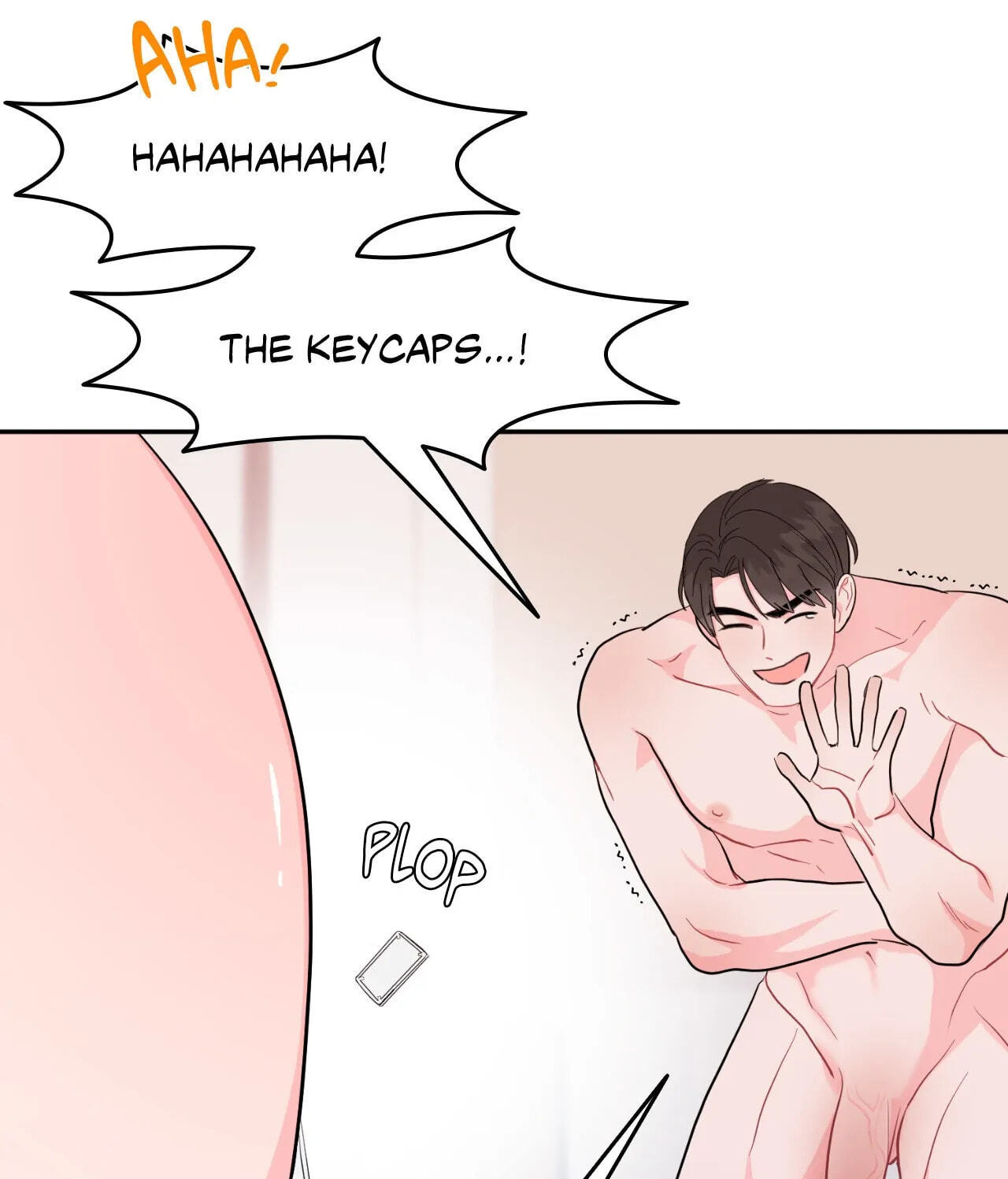 Can't Think Straight Chapter 20.1 page 88 - 