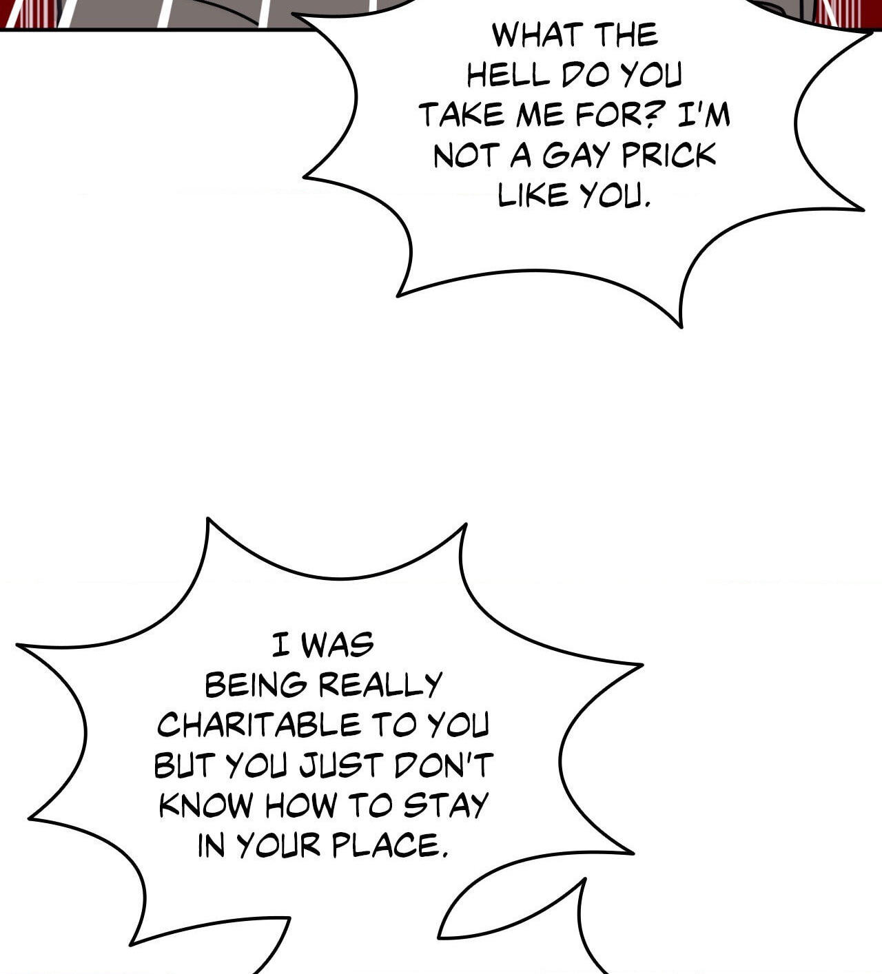 Can't Think Straight Chapter 20 page 19 - 