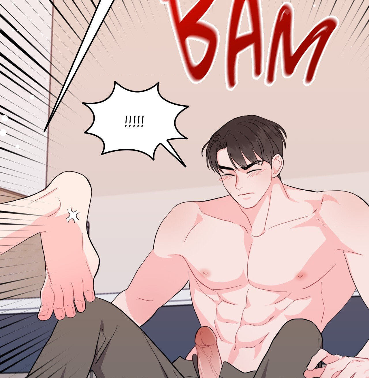 Can't Think Straight Chapter 20 page 32 - 
