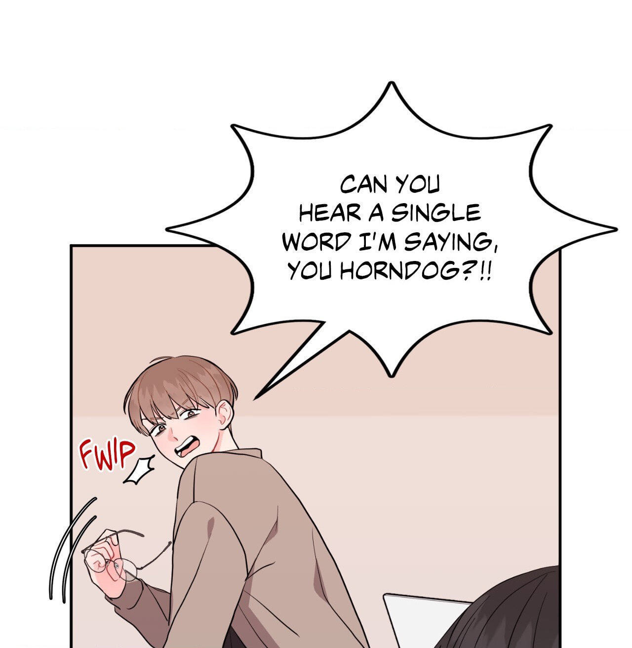 Can't Think Straight Chapter 20 page 34 - 