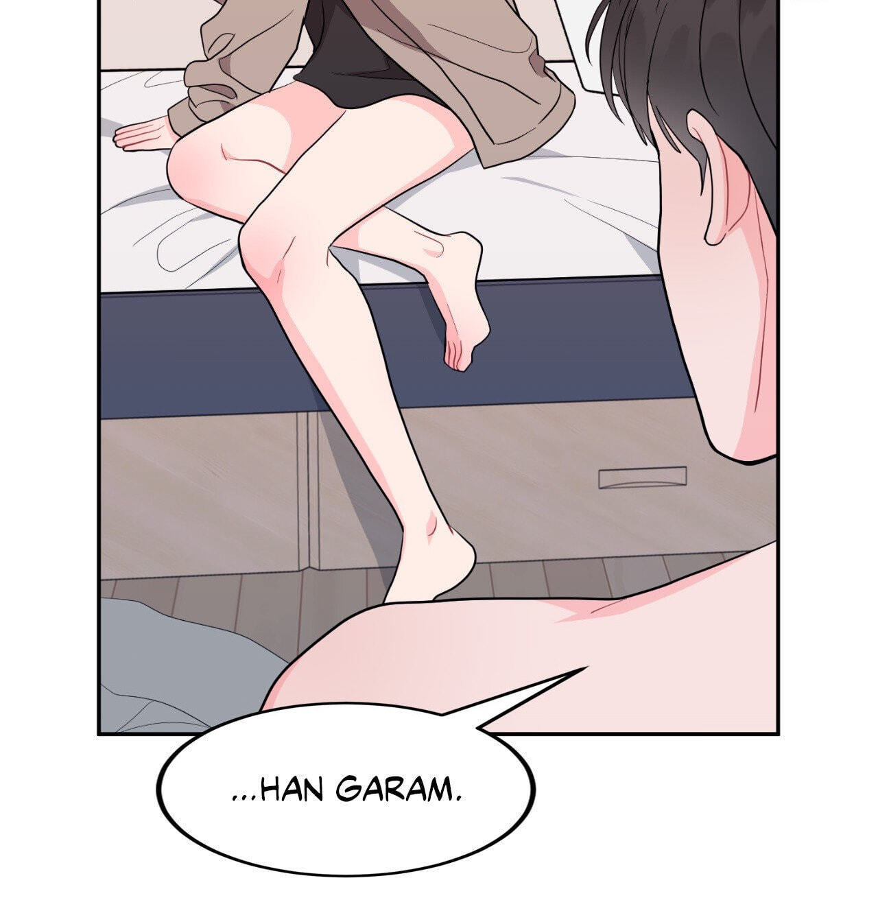 Can't Think Straight Chapter 20 page 35 - 