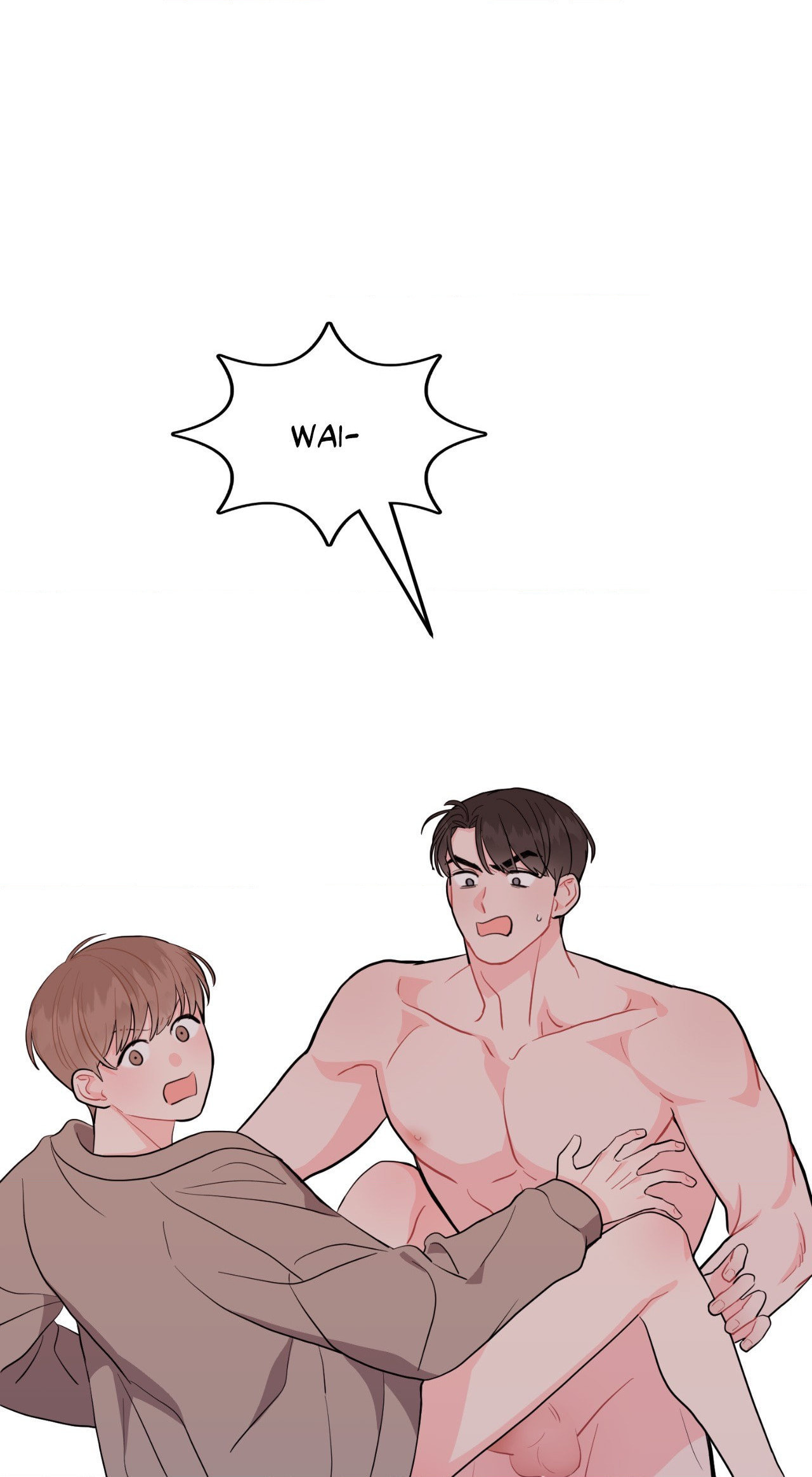 Can't Think Straight Chapter 20 page 71 - 