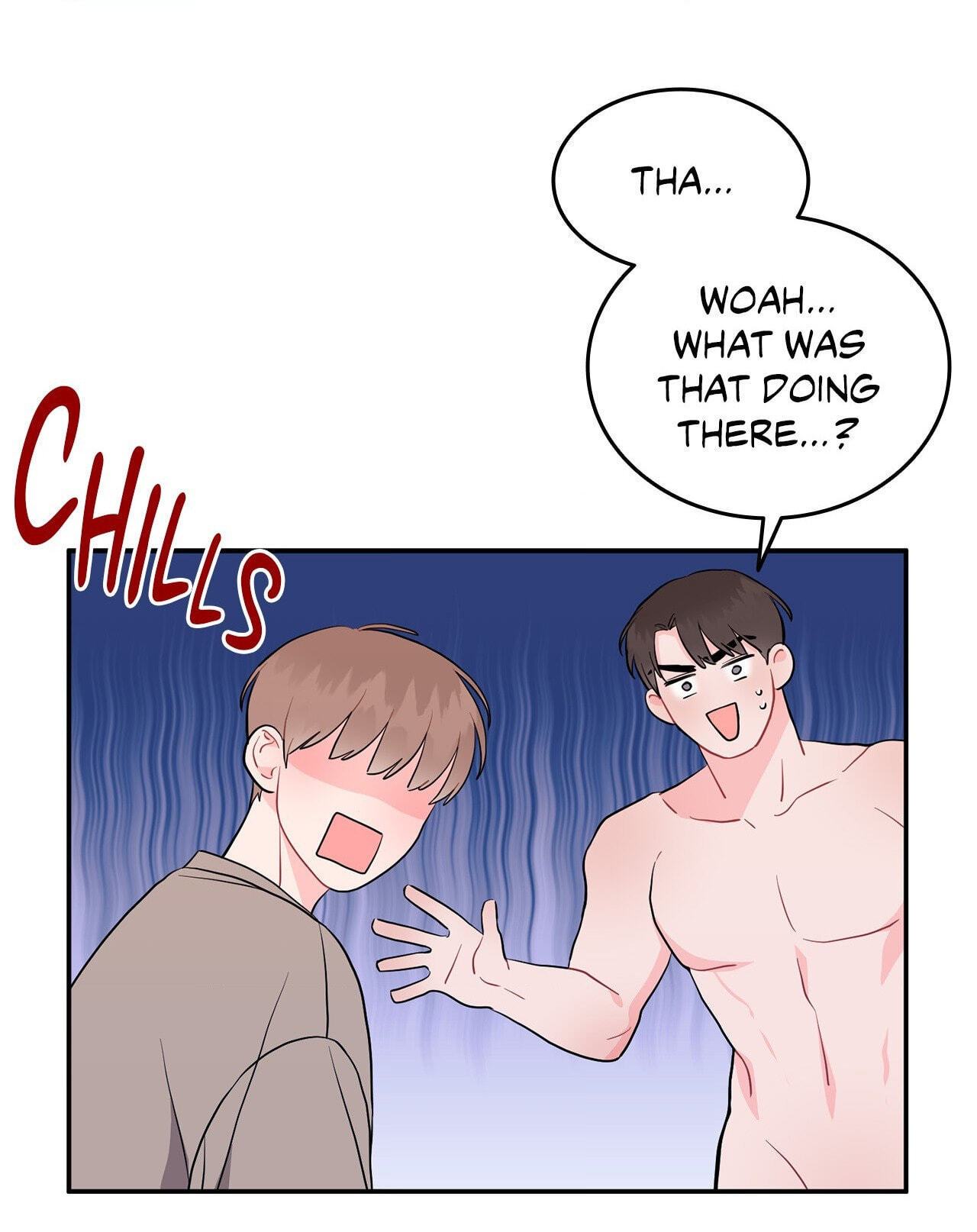 Can't Think Straight Chapter 20 page 81 - 