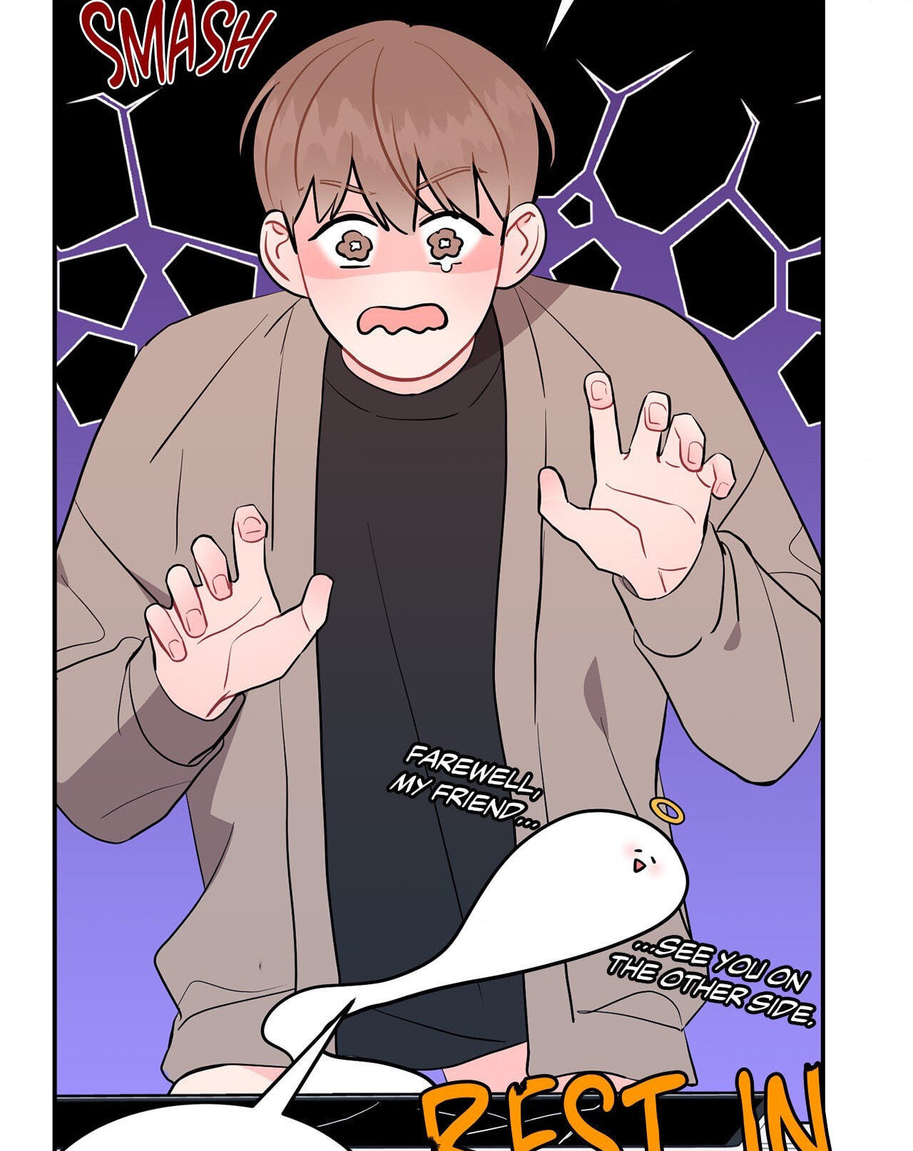 Can't Think Straight Chapter 20 page 83 - 