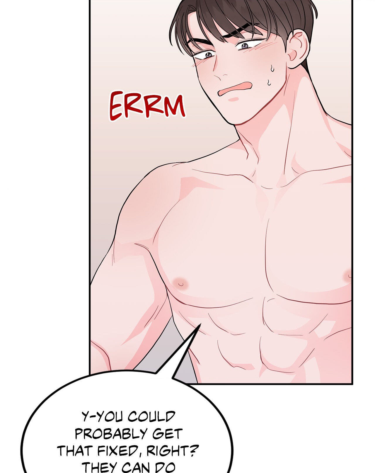Can't Think Straight Chapter 20 page 85 - 