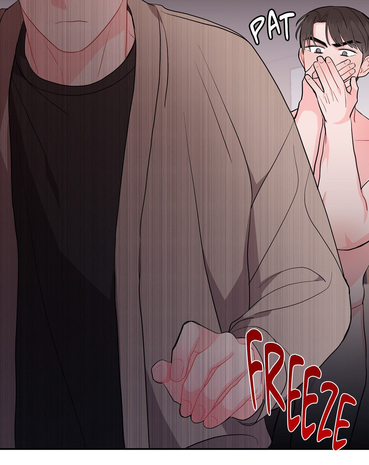 Can't Think Straight Chapter 20 page 87 - 