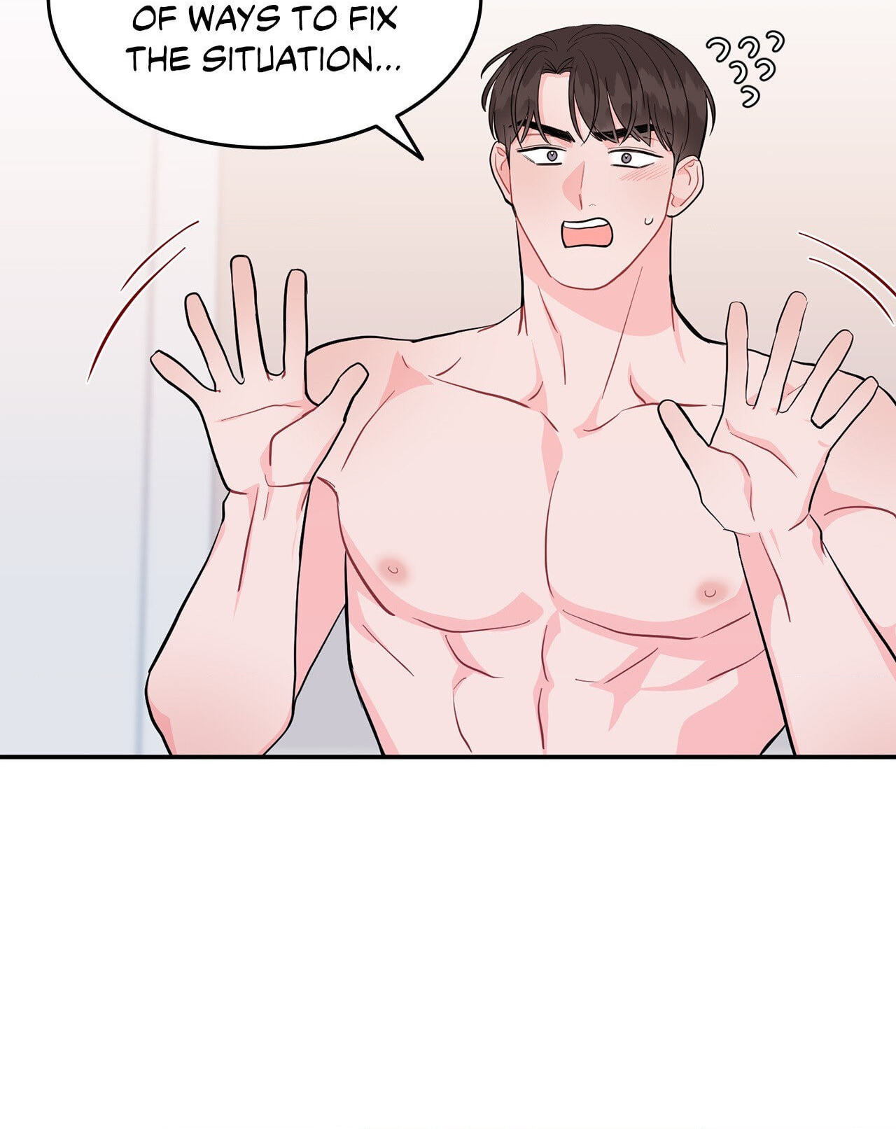 Can't Think Straight Chapter 20 page 90 - 