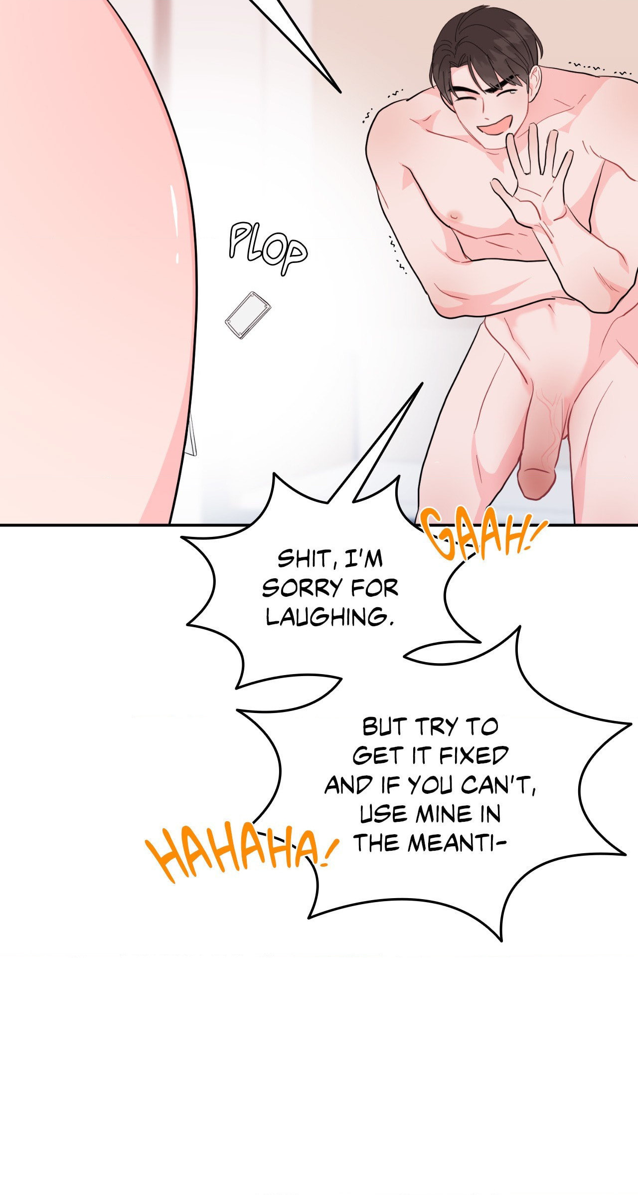 Can't Think Straight Chapter 20 page 95 - 