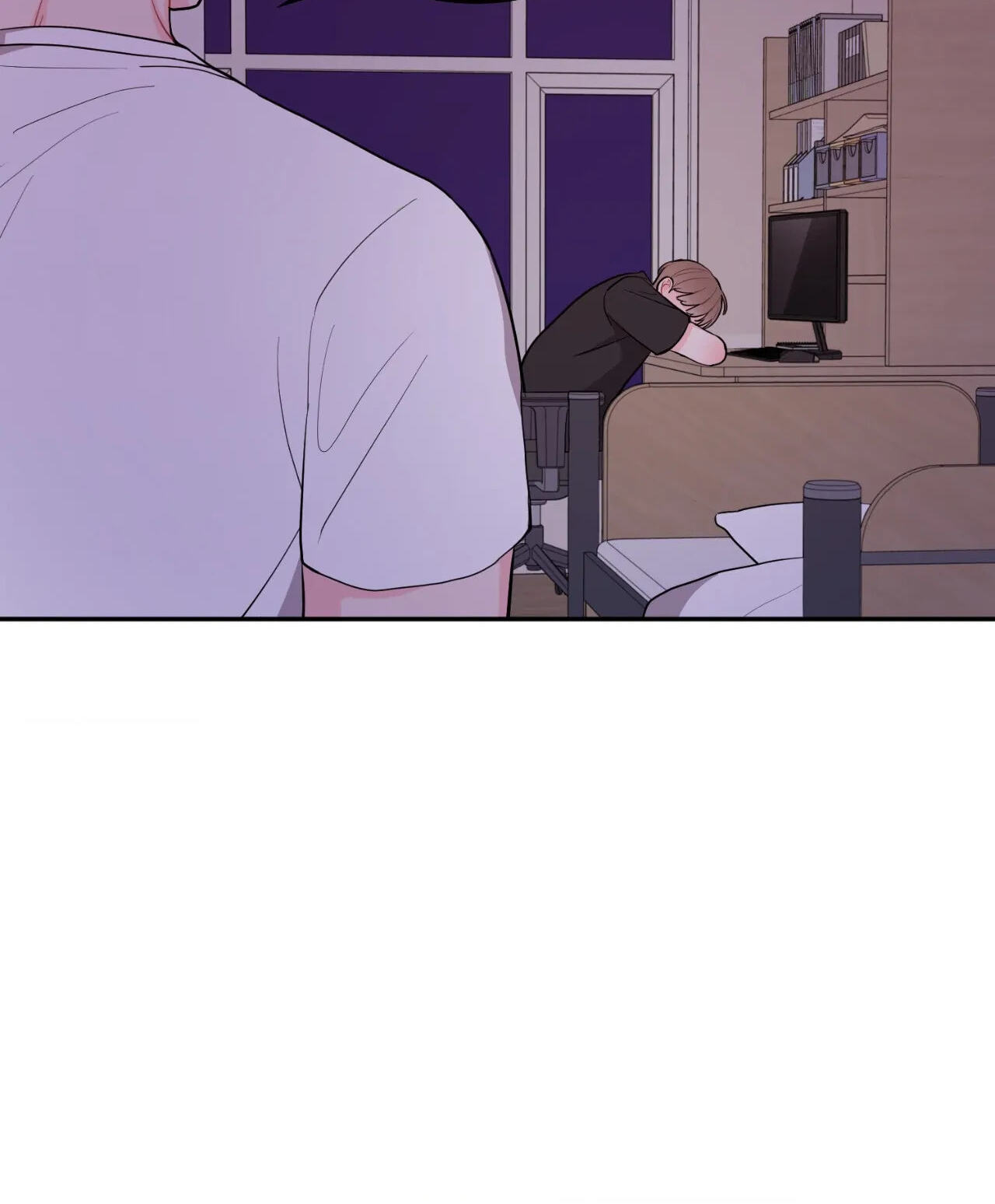 Can't Think Straight Chapter 21.1 page 109 - 