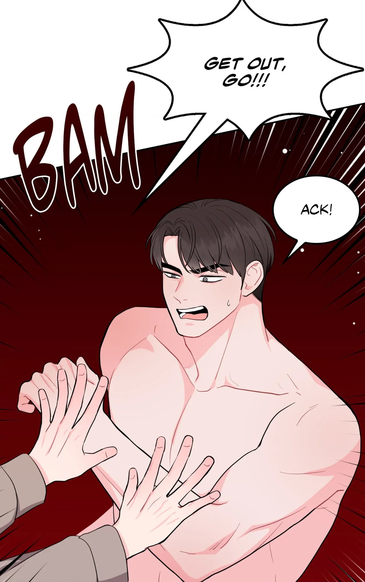 Can't Think Straight Chapter 21.1 page 3 - 