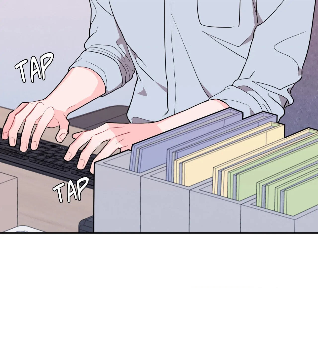 Can't Think Straight Chapter 21.1 page 39 - 