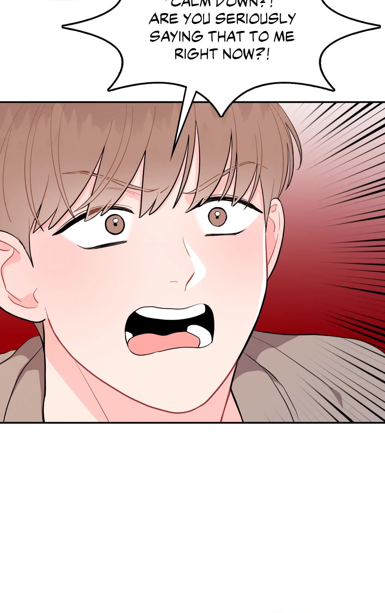 Can't Think Straight Chapter 21.1 page 5 - 