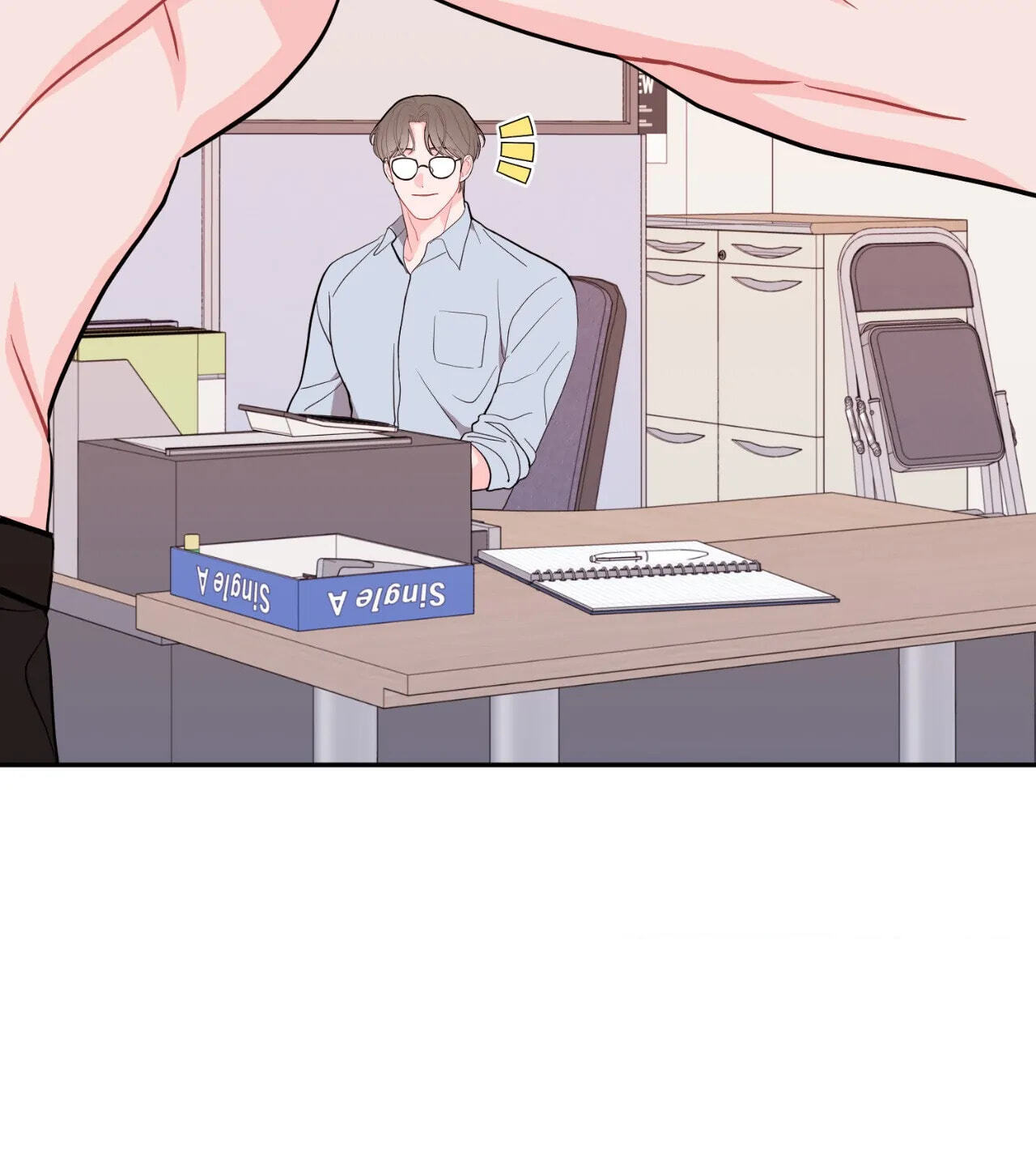 Can't Think Straight Chapter 21.1 page 41 - 