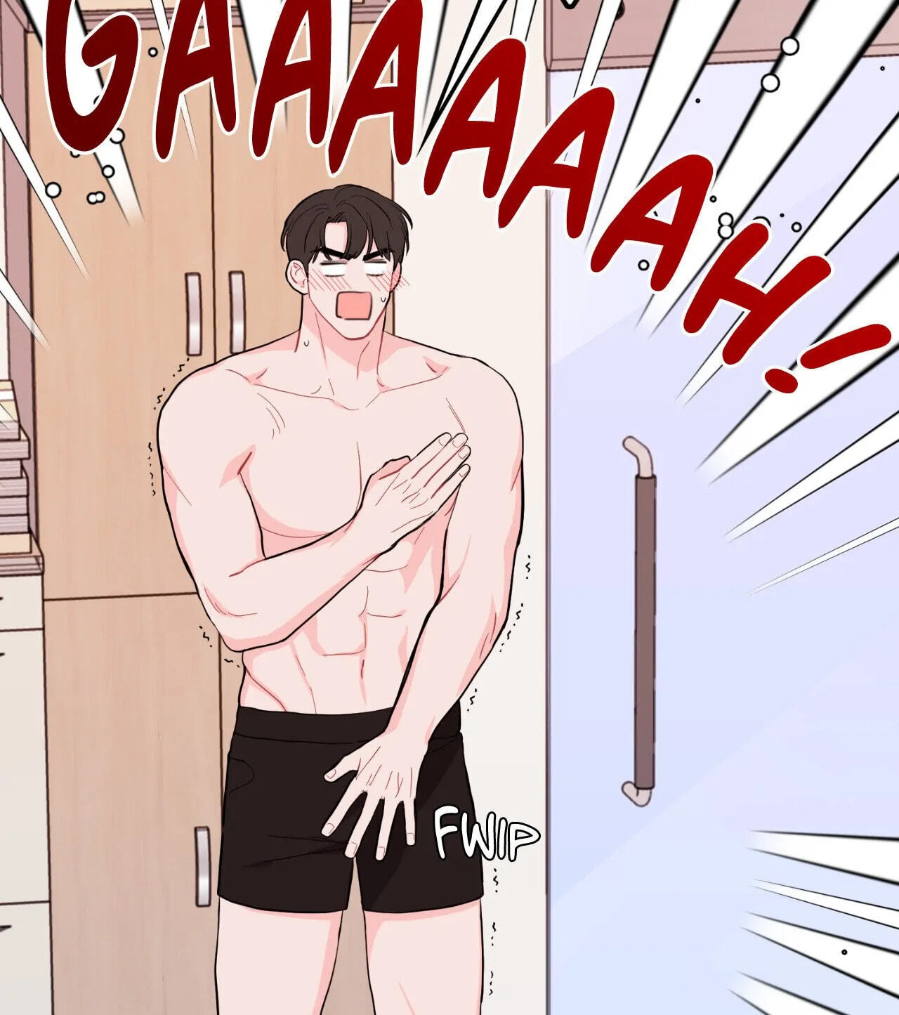Can't Think Straight Chapter 21.1 page 43 - 