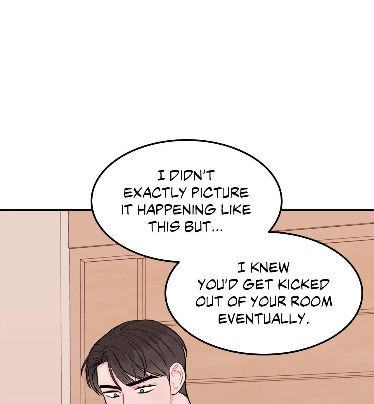 Can't Think Straight Chapter 21.1 page 52 - 