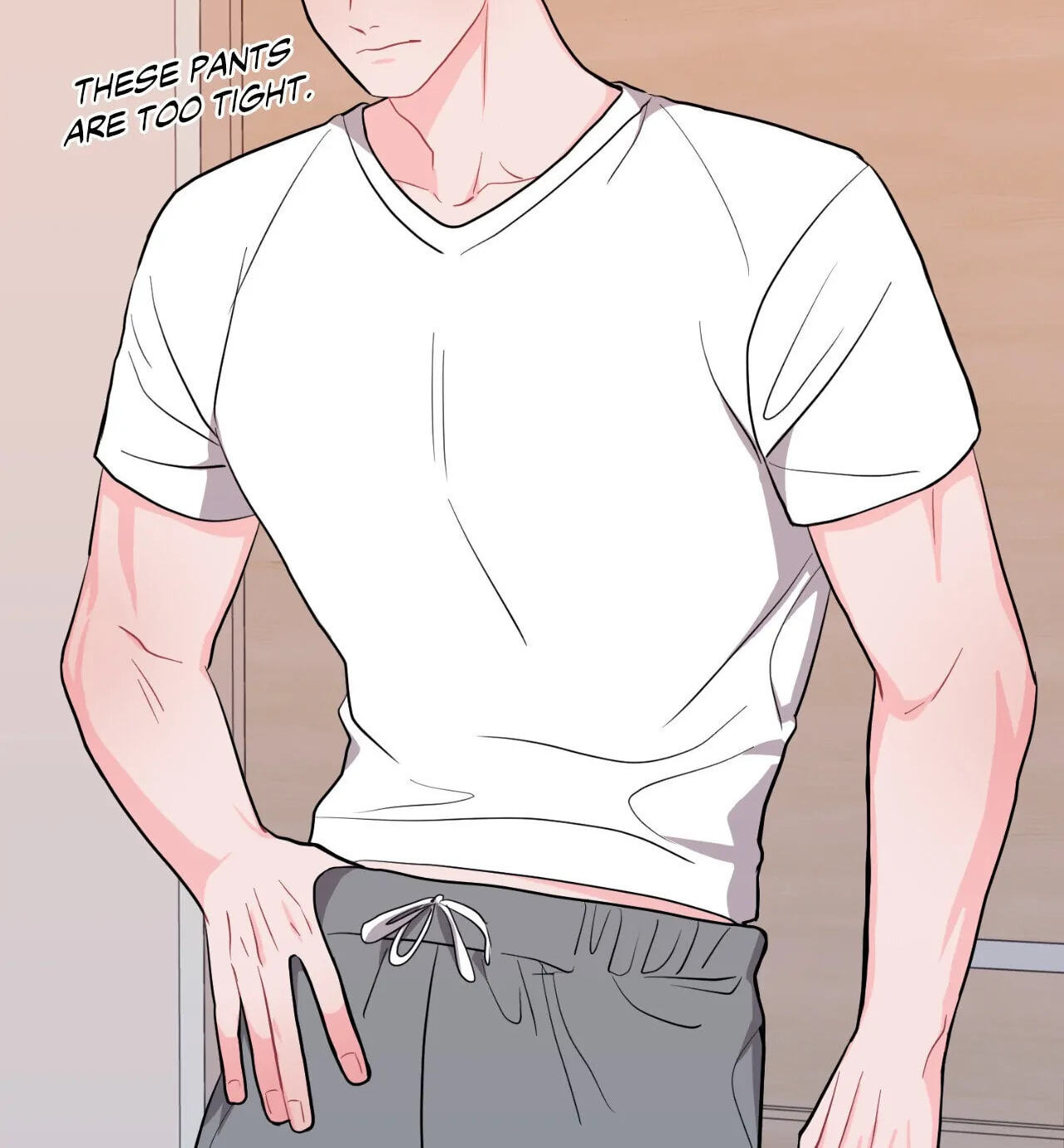 Can't Think Straight Chapter 21.1 page 53 - 