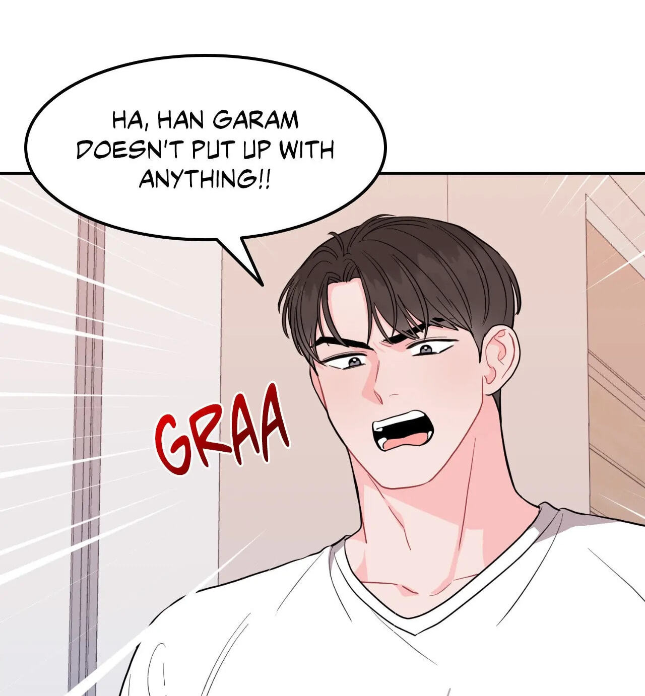 Can't Think Straight Chapter 21.1 page 57 - 