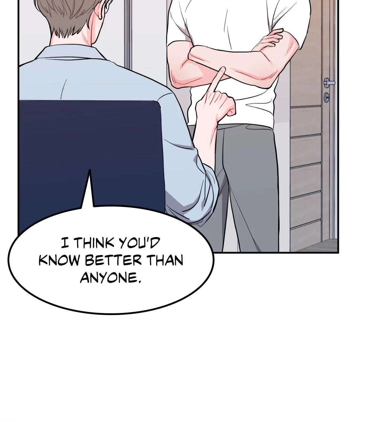 Can't Think Straight Chapter 21.1 page 63 - 