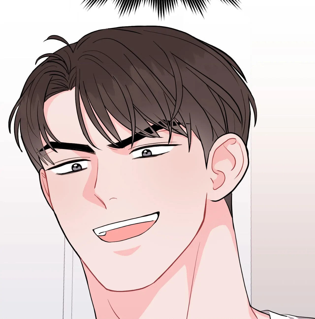 Can't Think Straight Chapter 21.1 page 77 - 