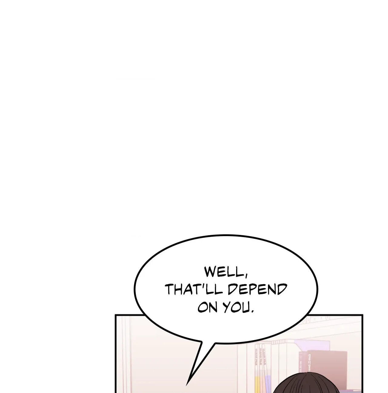 Can't Think Straight Chapter 21.1 page 79 - 