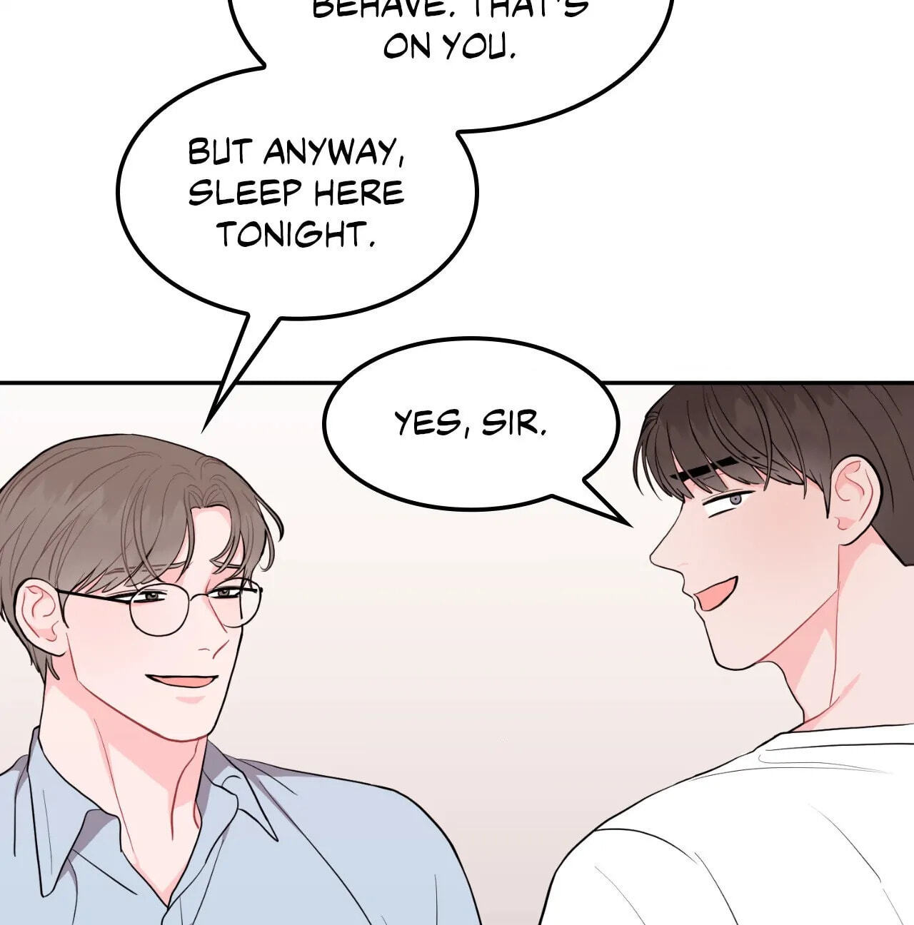 Can't Think Straight Chapter 21.1 page 82 - 