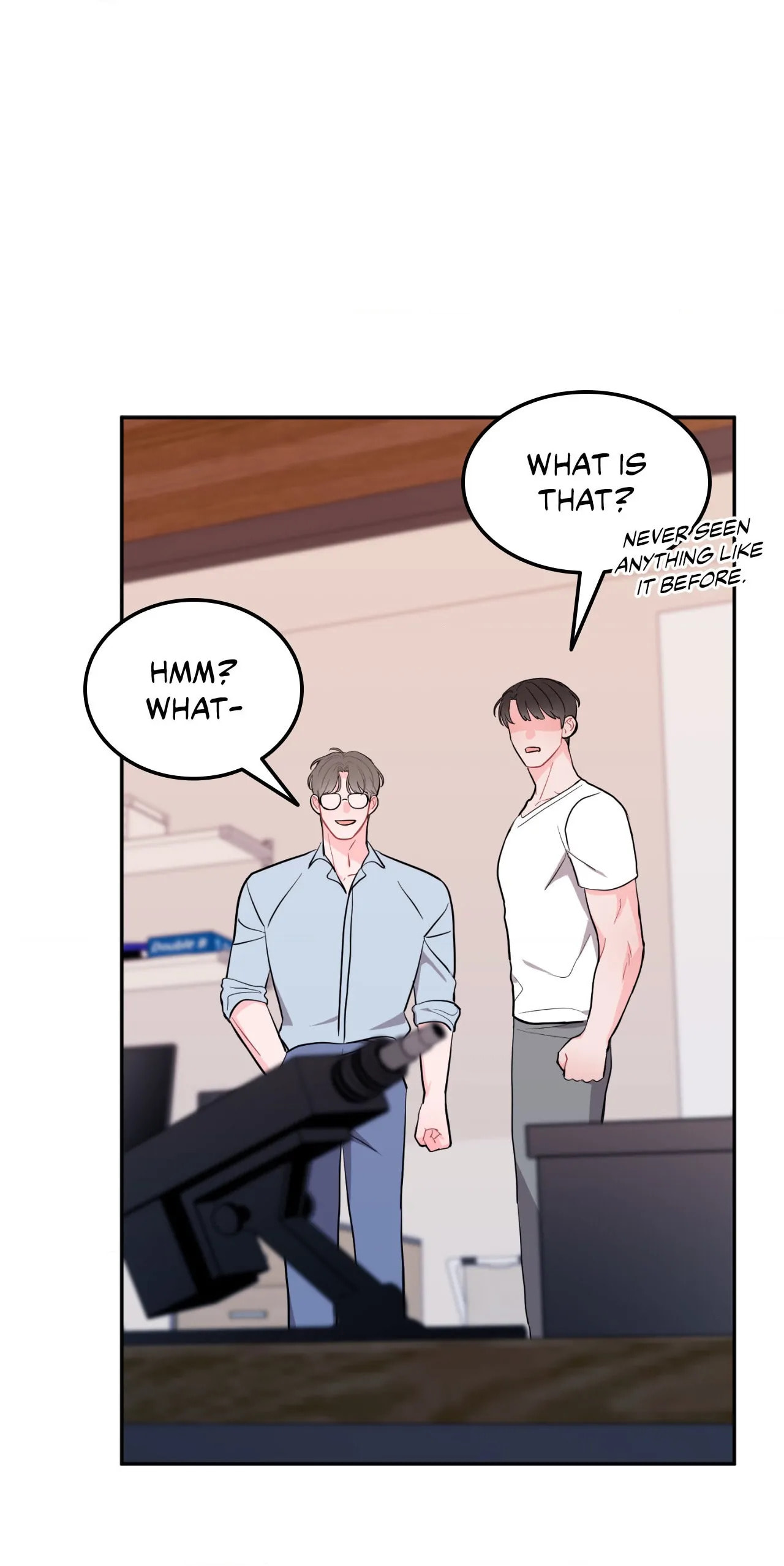 Can't Think Straight Chapter 21.1 page 86 - 